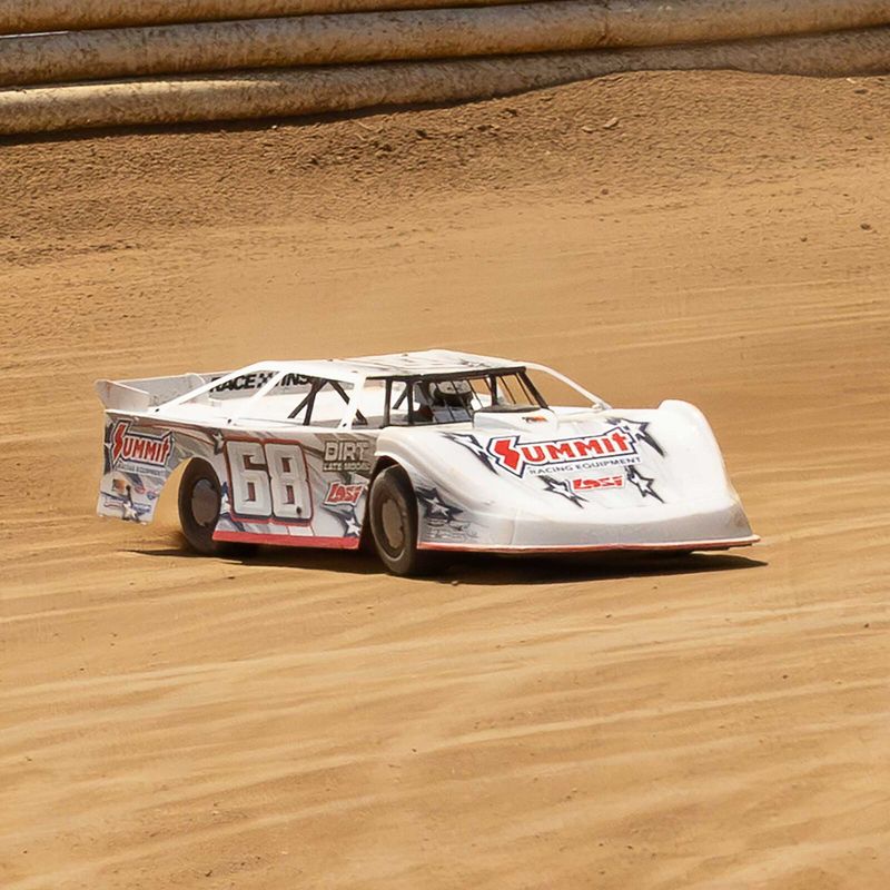 1/10 Losi 22S Dirt Late Model RTR, Summit Racing (Battery &amp; Charger Included)