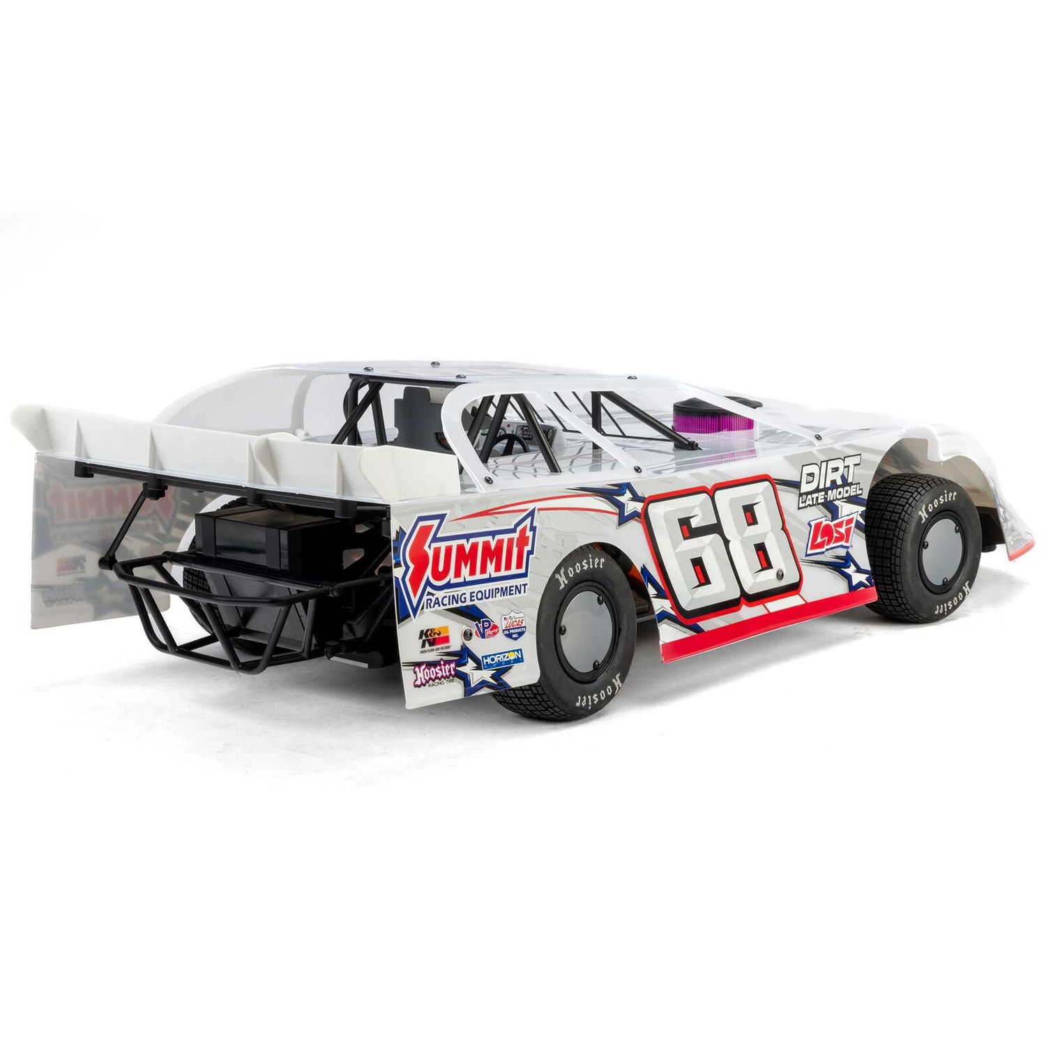 1/10 Losi 22S Dirt Late Model RTR, Summit Racing (Battery &amp; Charger Included)