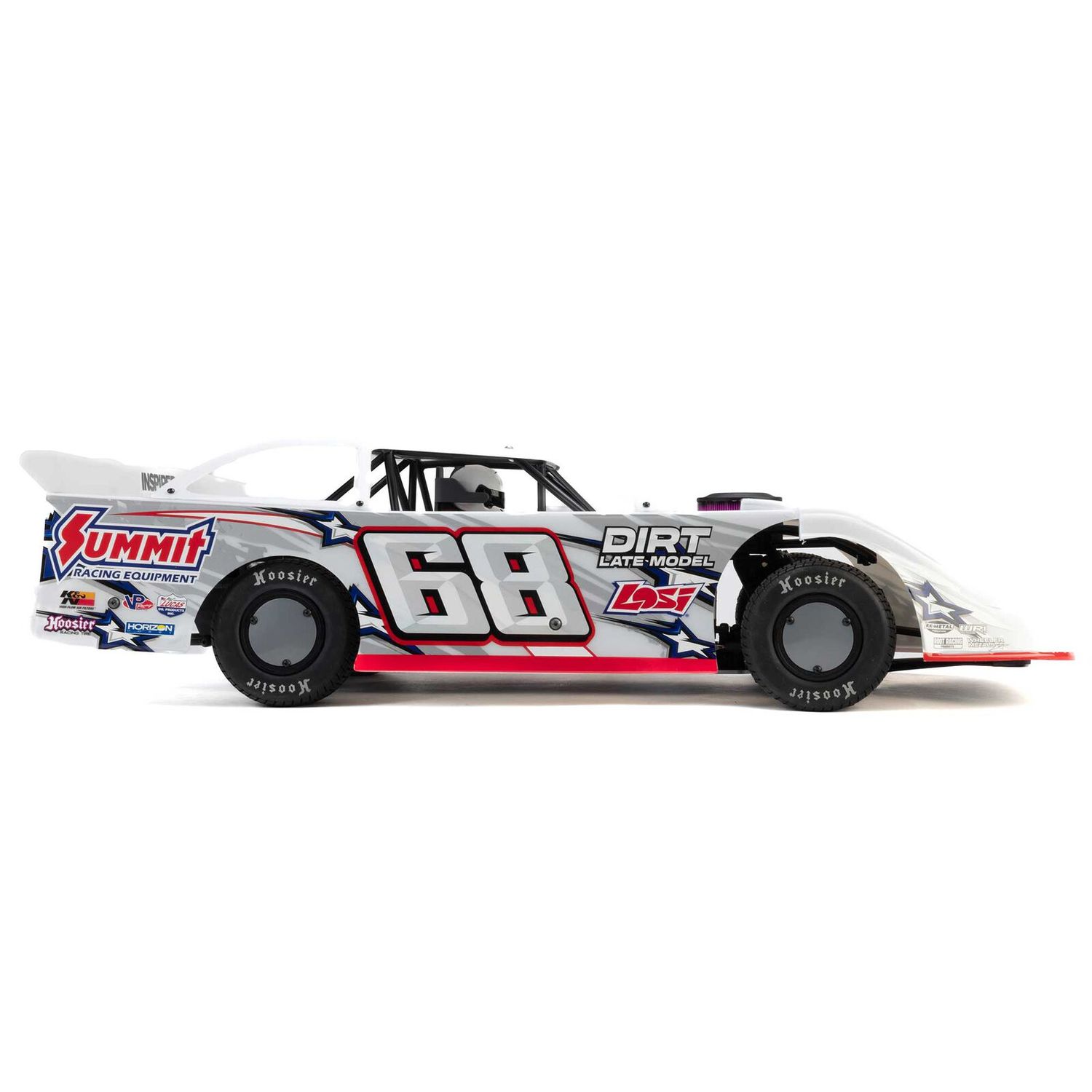 1/10 Losi 22S Dirt Late Model RTR, Summit Racing (Battery &amp; Charger Included)