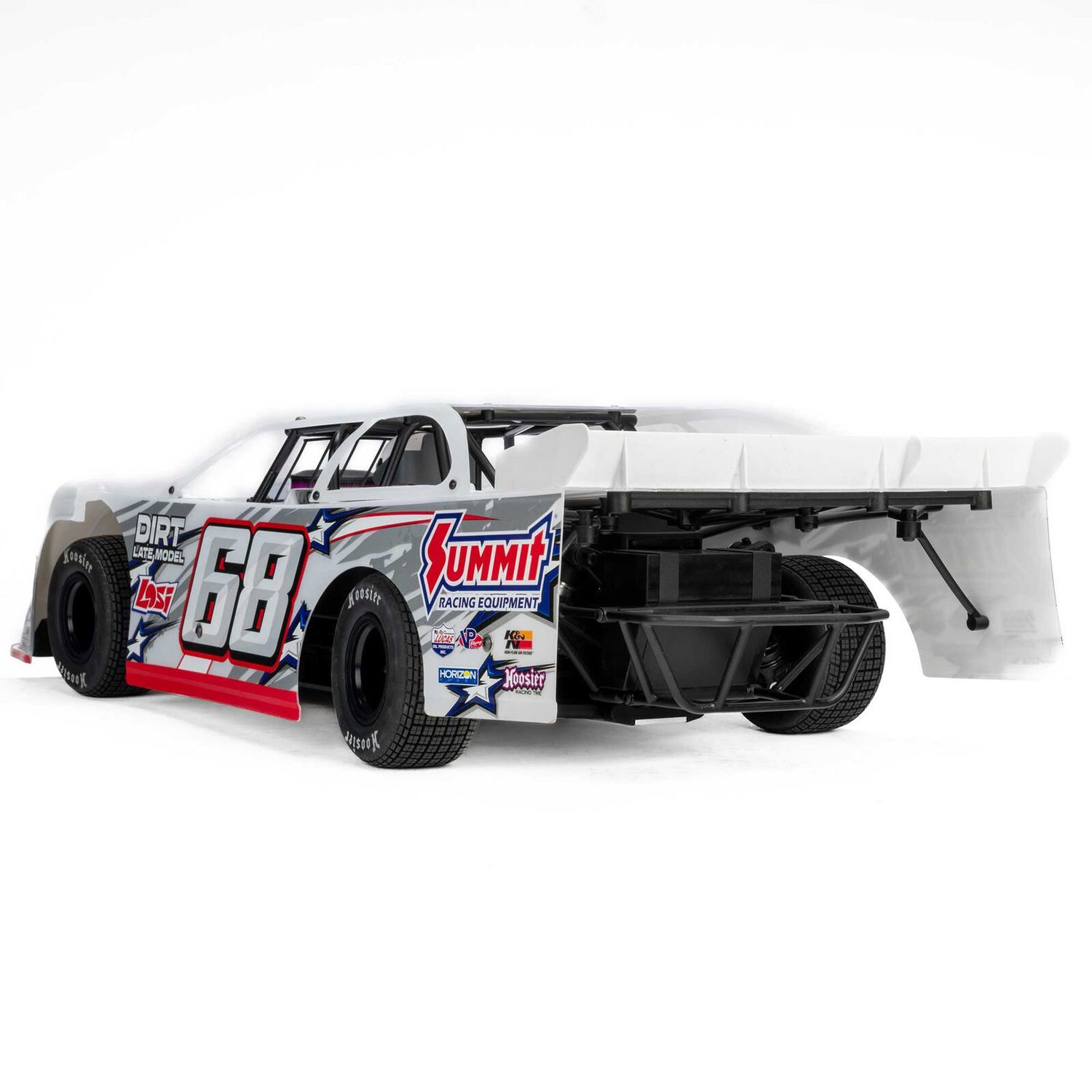 1/10 Losi 22S Dirt Late Model RTR, Summit Racing (Battery &amp; Charger Included)