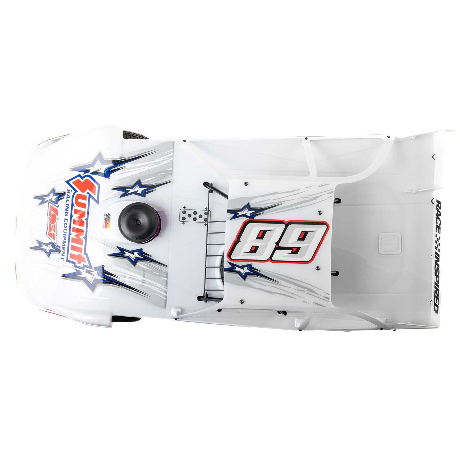1/10 Losi 22S Dirt Late Model RTR, Summit Racing (Battery &amp; Charger Included)