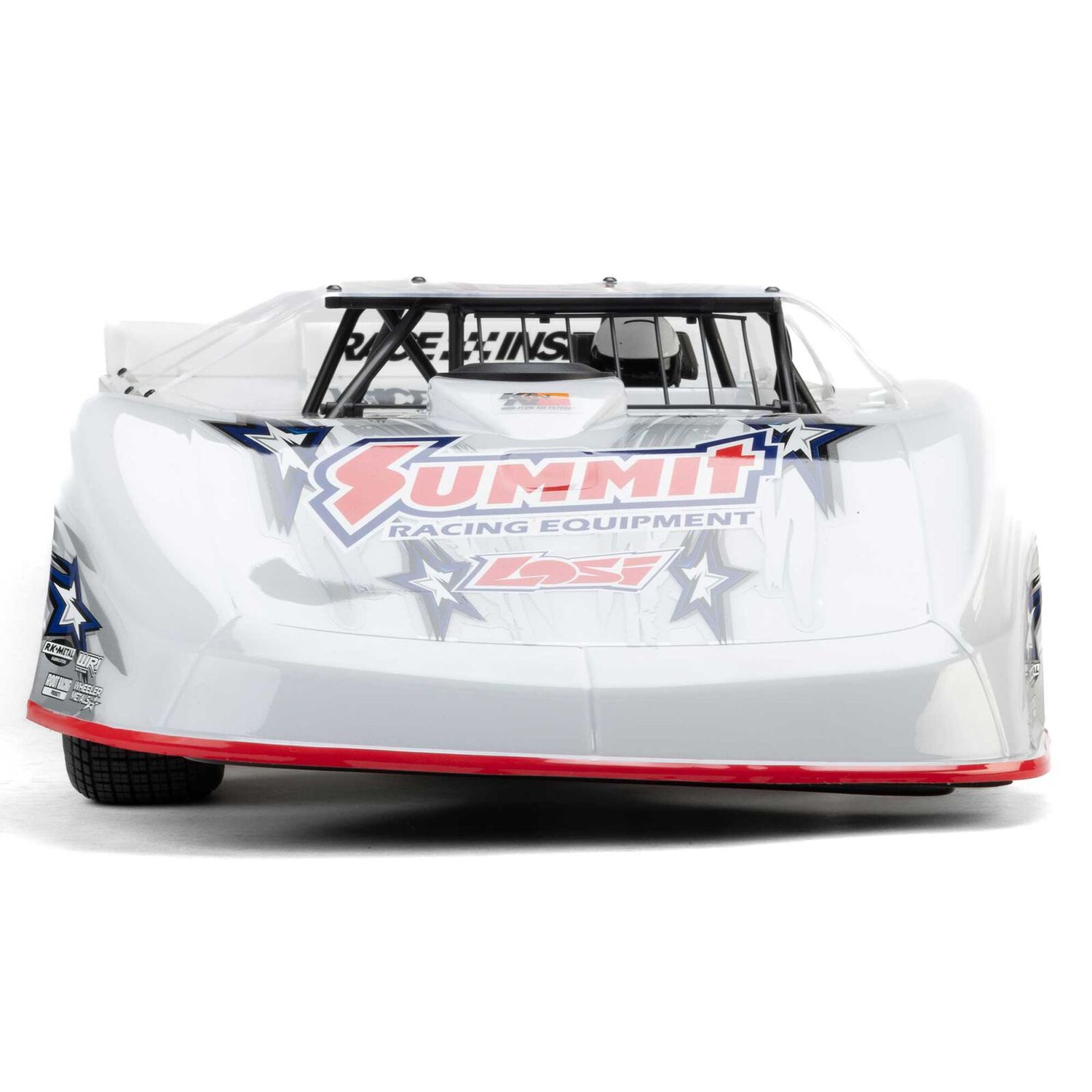 1/10 Losi 22S Dirt Late Model RTR, Summit Racing (Battery &amp; Charger Included)