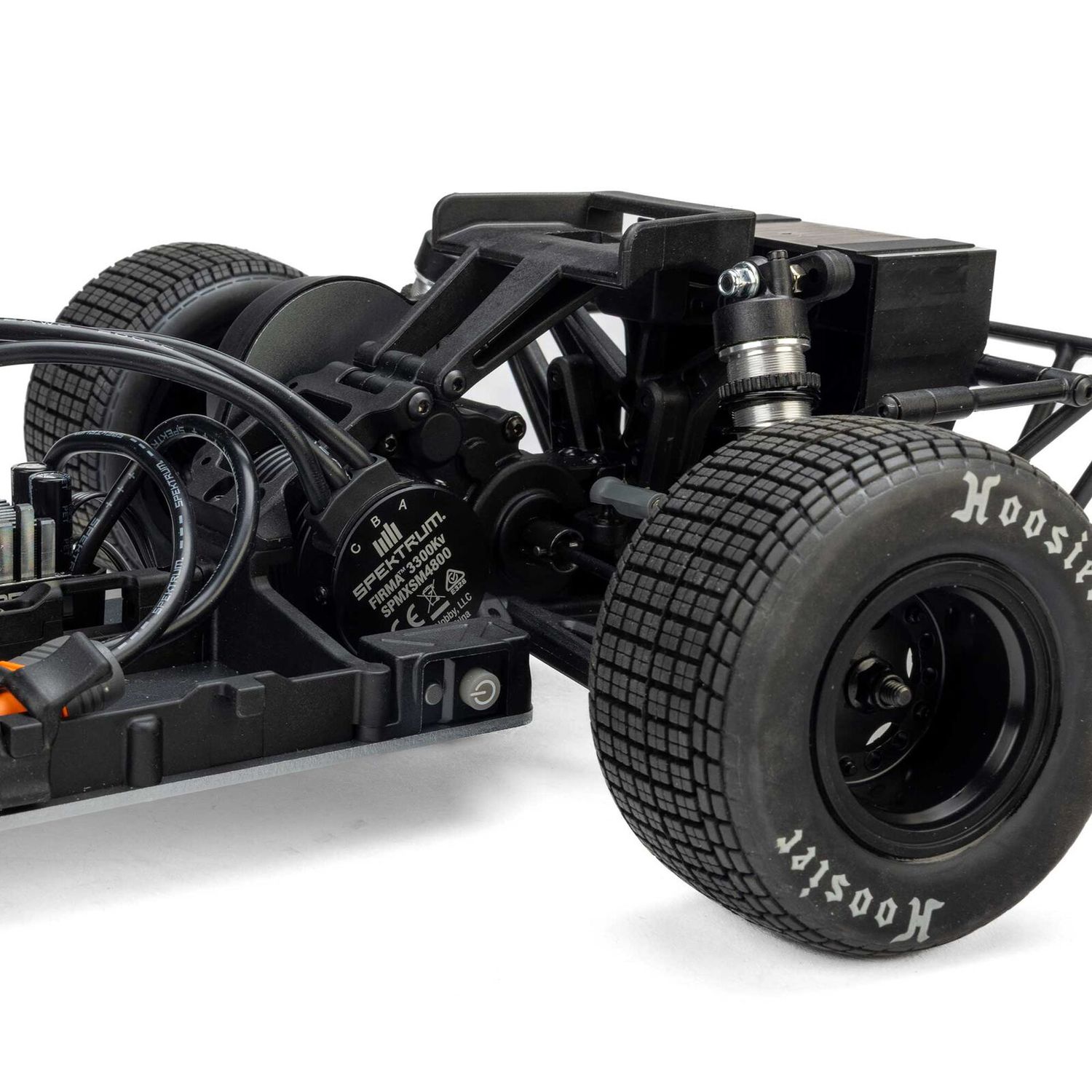 22S Dirt Late Model, 1/10 2WD RTR Dirt Oval, Blue