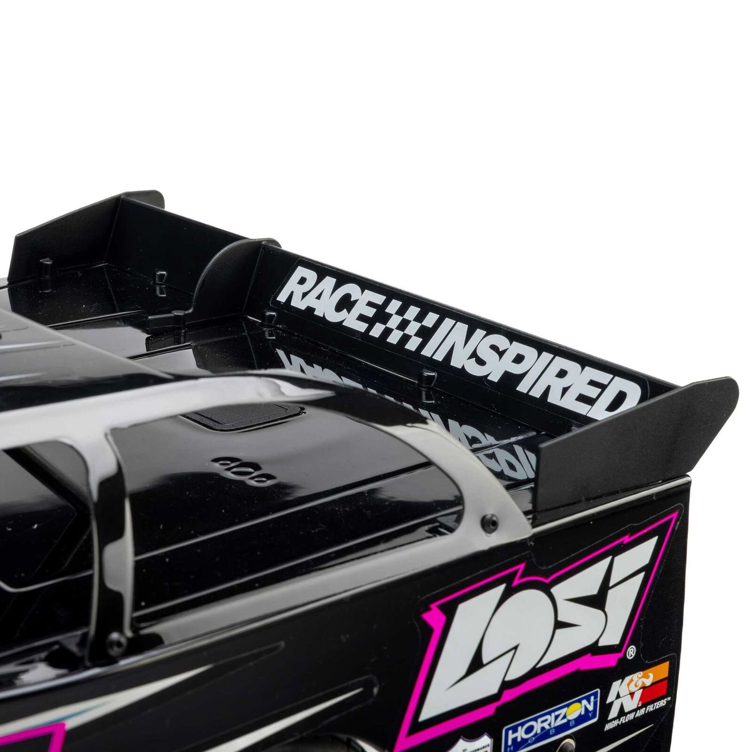 22S Dirt Late Model, 1/10 2WD RTR Dirt Oval, Blue