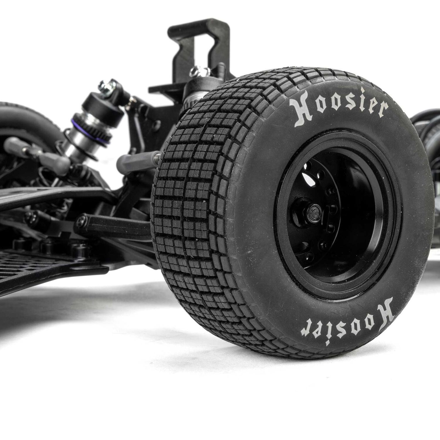 22S Dirt Late Model, 1/10 2WD RTR Dirt Oval, Green