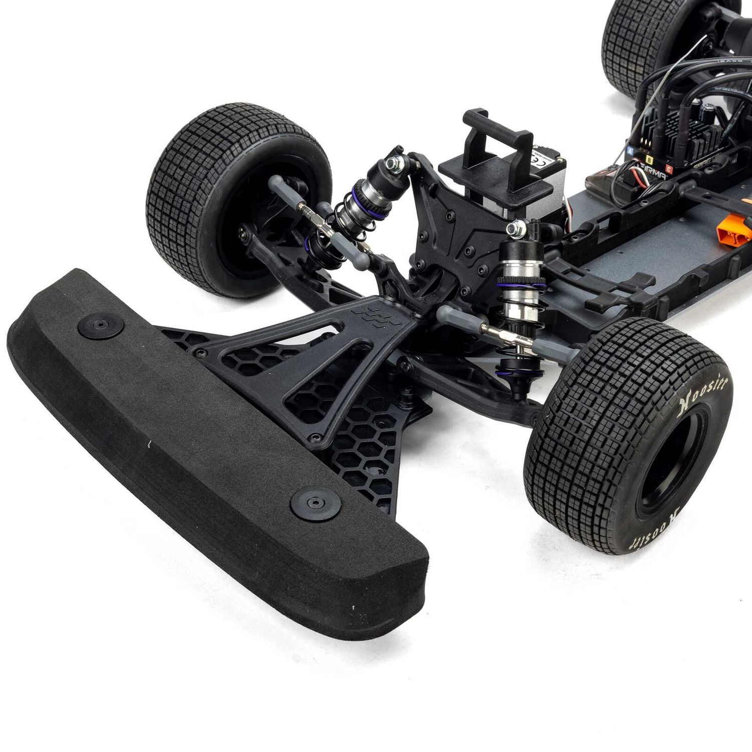 22S Dirt Late Model, 1/10 2WD RTR Dirt Oval, Green