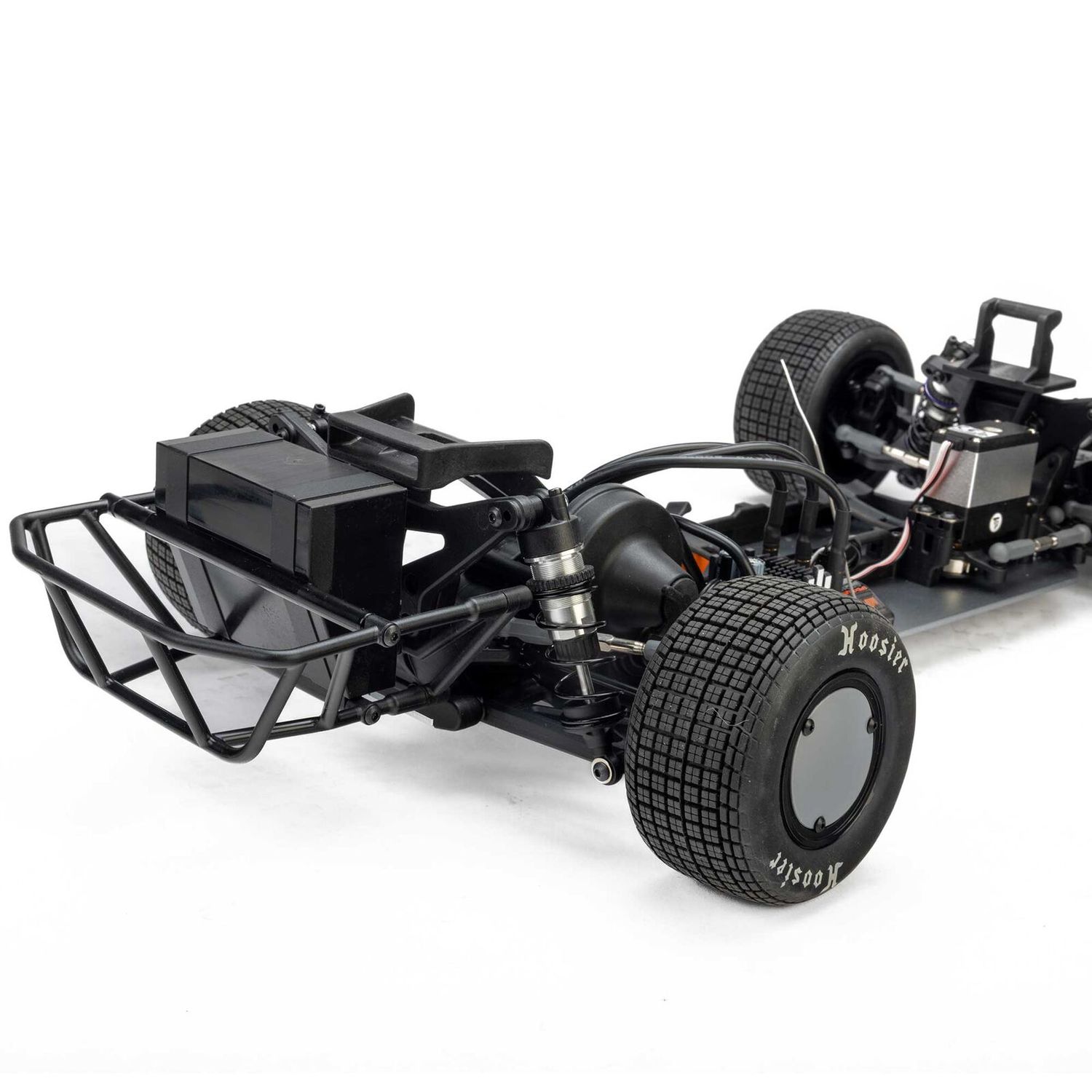 22S Dirt Late Model, 1/10 2WD RTR Dirt Oval, Green