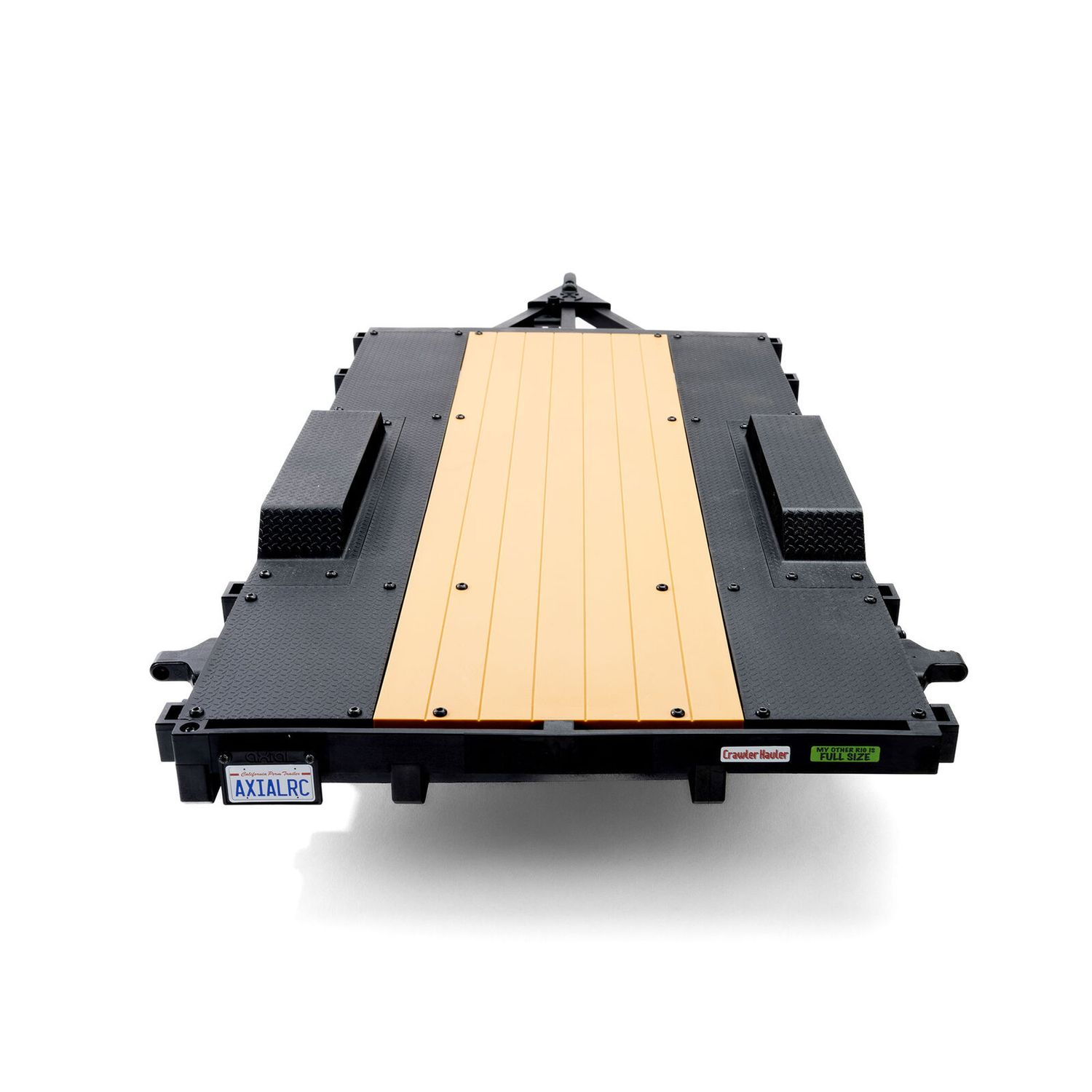 Axial 1/10 SCX10 Flat Bed Vehicle Trailer