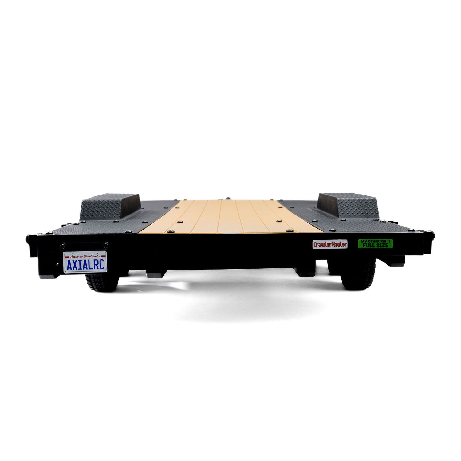 Axial 1/10 SCX10 Flat Bed Vehicle Trailer