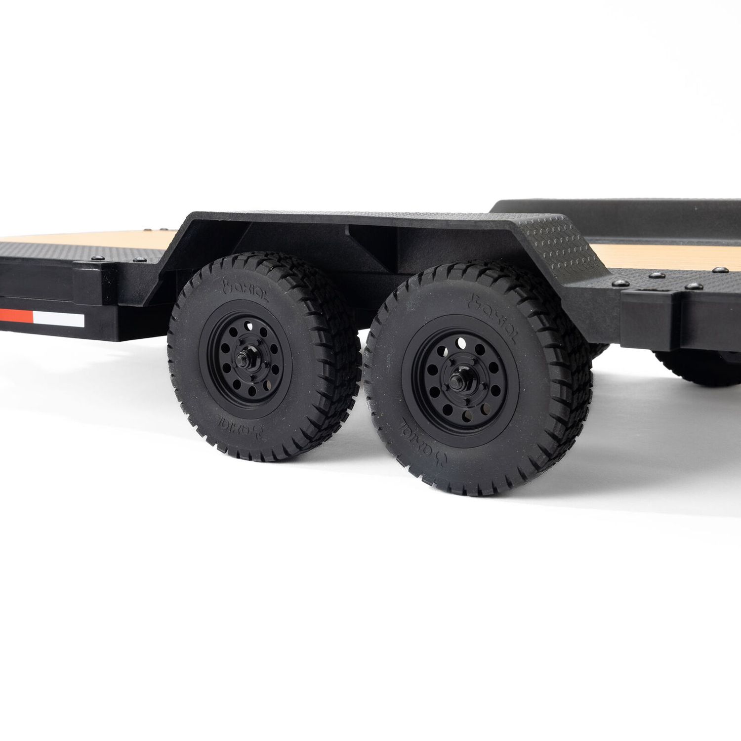 Axial 1/10 SCX10 Flat Bed Vehicle Trailer