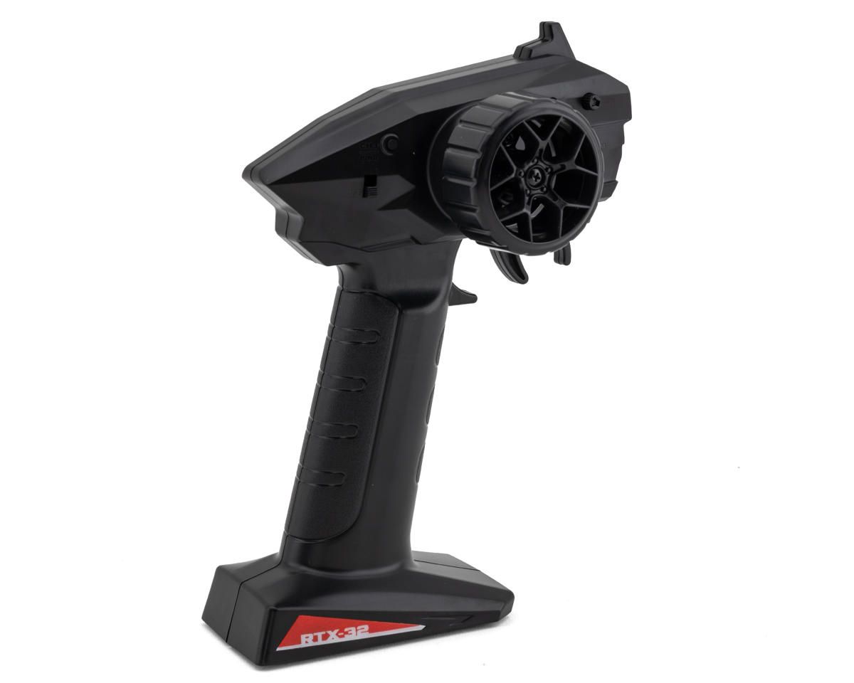 Redcat Ascent-32 V2 1/32 4WD RTR Rock Crawler (Blue) w/2.4GHz Radio, Battery &amp; Charger