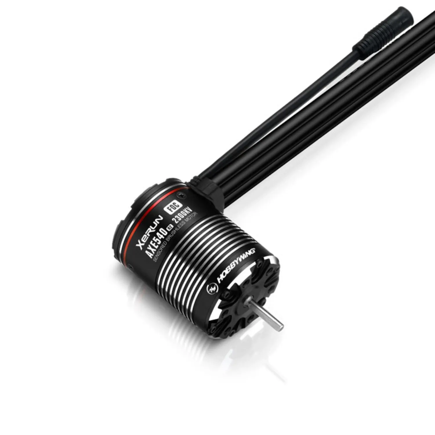 XERUN AXE R3 COMBO for 1/10 Crawlers ESC + 540 R2 motor (2300KV) 2-4S (Compact Can size)