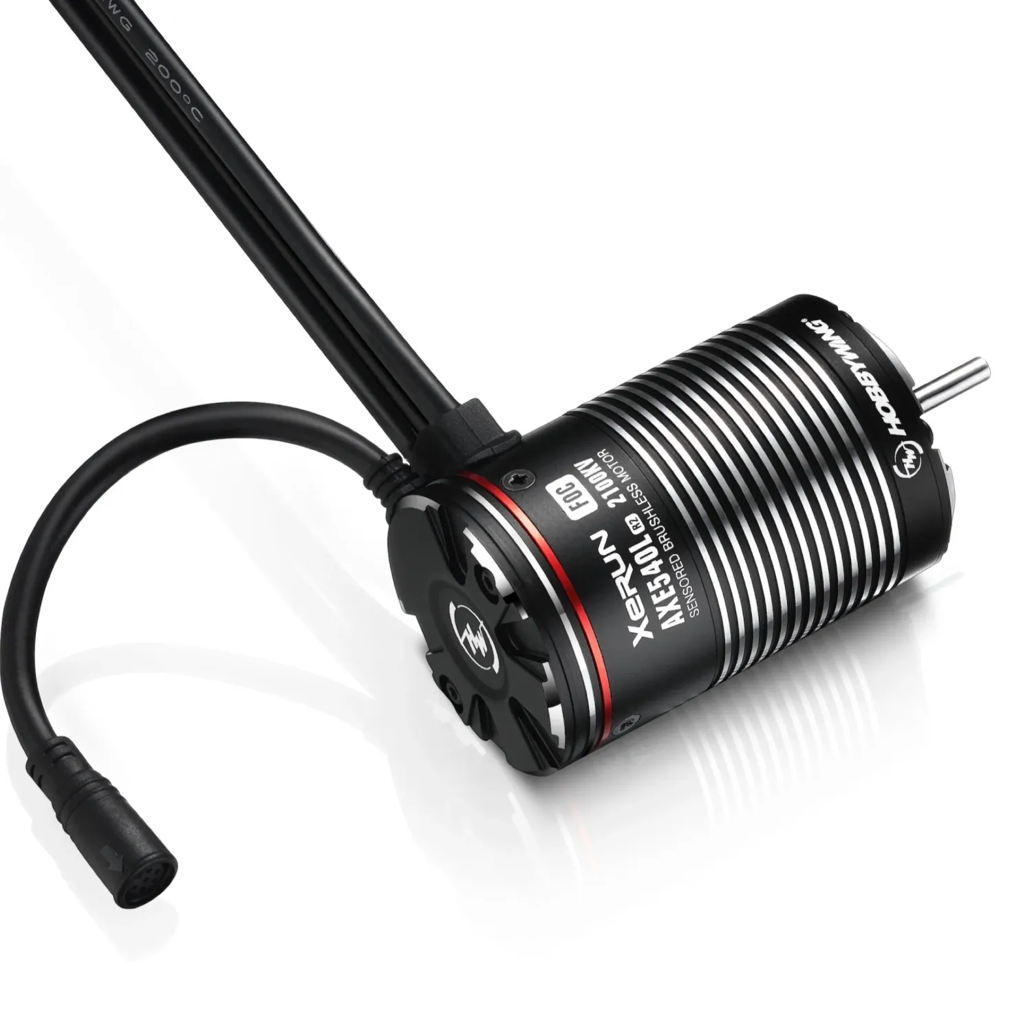 XERUN AXE R3 COMBO for 1/10 Crawlers ESC + 540 R2 motor (2300KV) 2-4S (Compact Can size)
