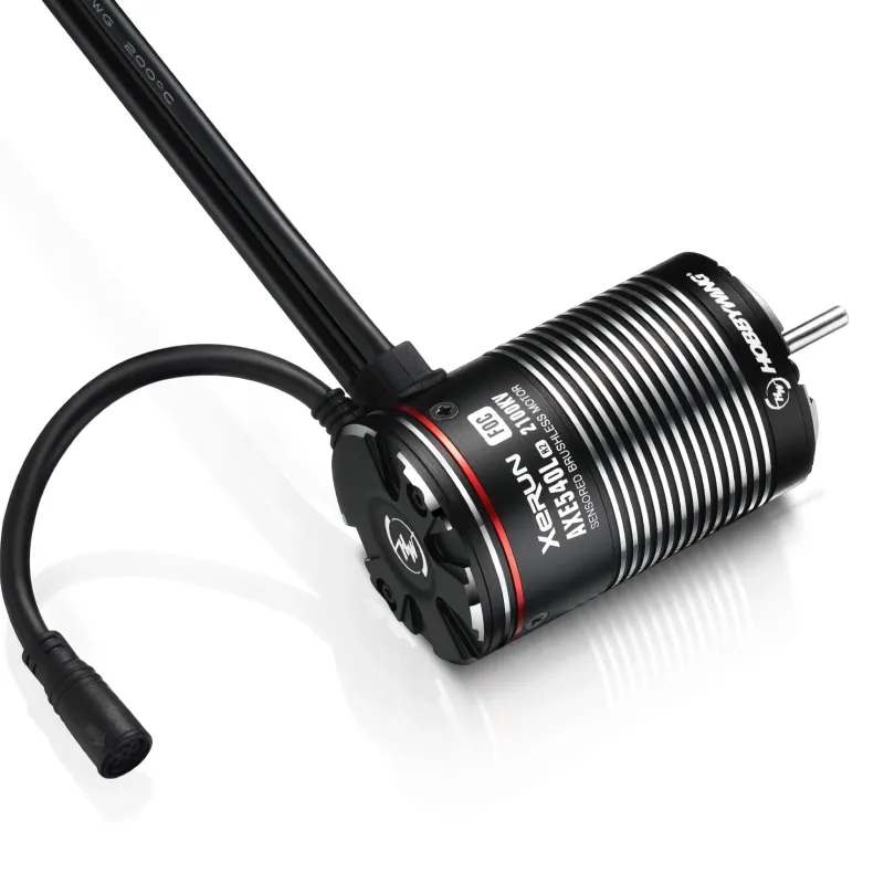 XERUN AXE R3 COMBO (Compact Can size) for 1/10 Crawlers ESC + 540 R2 motor (2300KV) 2-4S