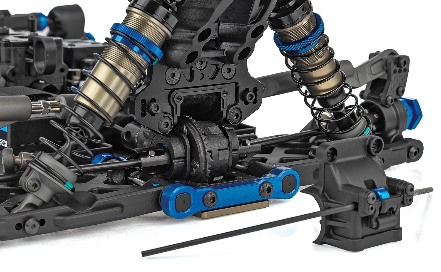 Team Associated RC8B4.2e 1/8 4WD Off-Road Electric Buggy Team Kit