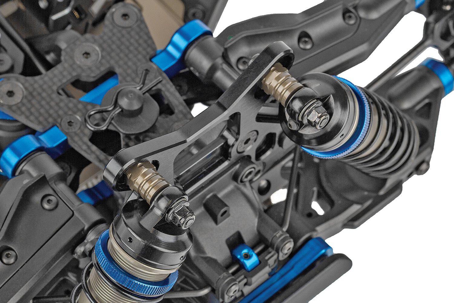 Team Associated RC8B4.2e 1/8 4WD Off-Road Electric Buggy Team Kit