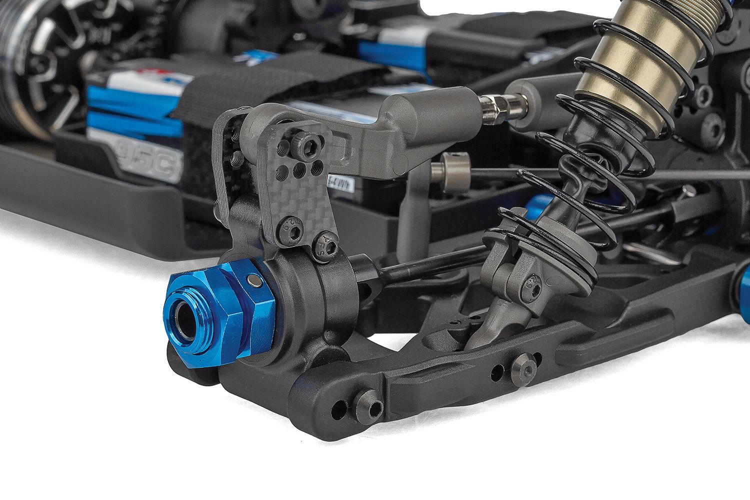 Team Associated RC8B4.2e 1/8 4WD Off-Road Electric Buggy Team Kit