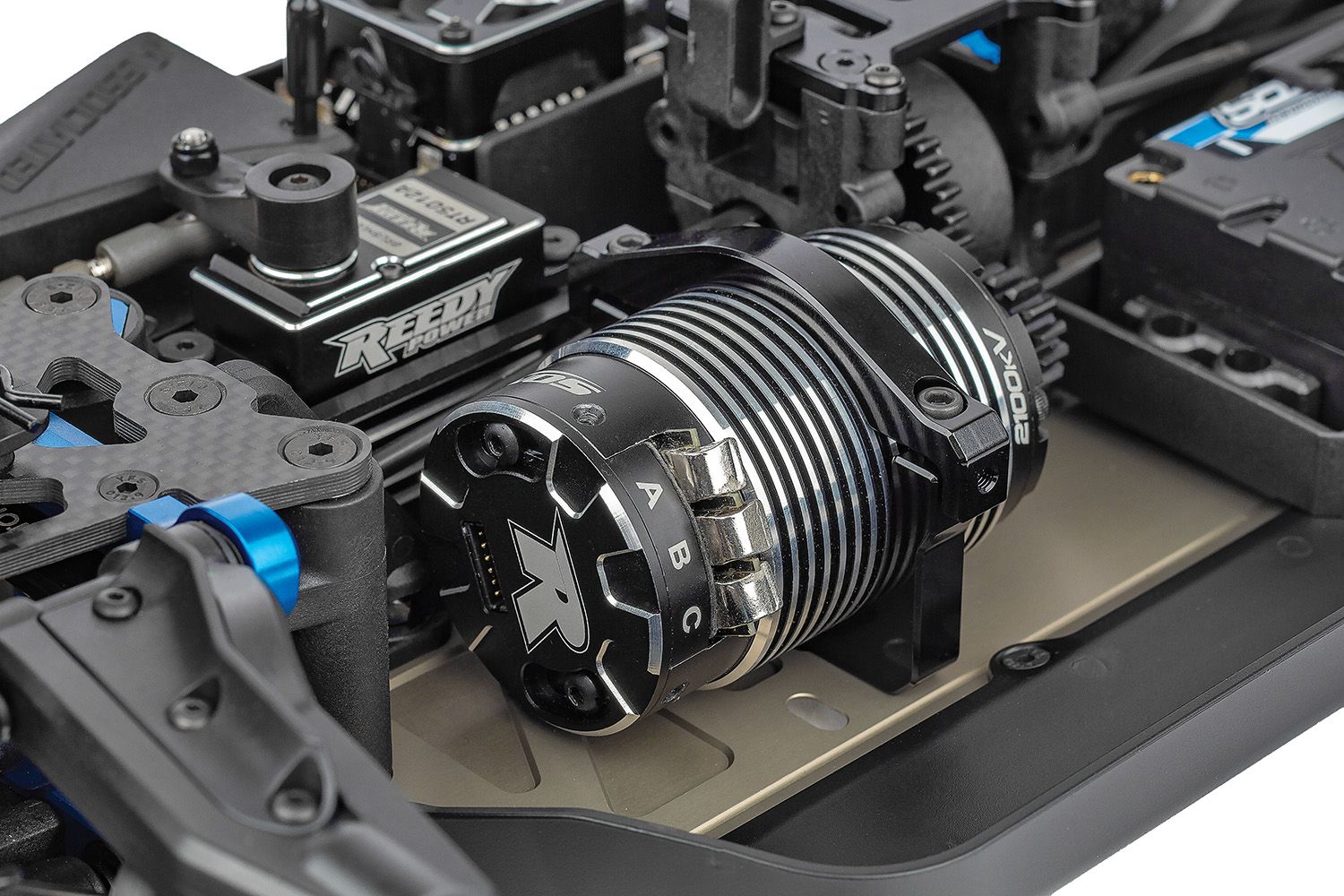 Team Associated RC8B4.2e 1/8 4WD Off-Road Electric Buggy Team Kit