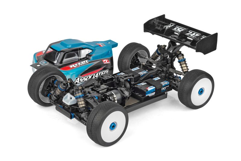 Team Associated RC8B4.2e 1/8 4WD Off-Road Electric Buggy Team Kit
