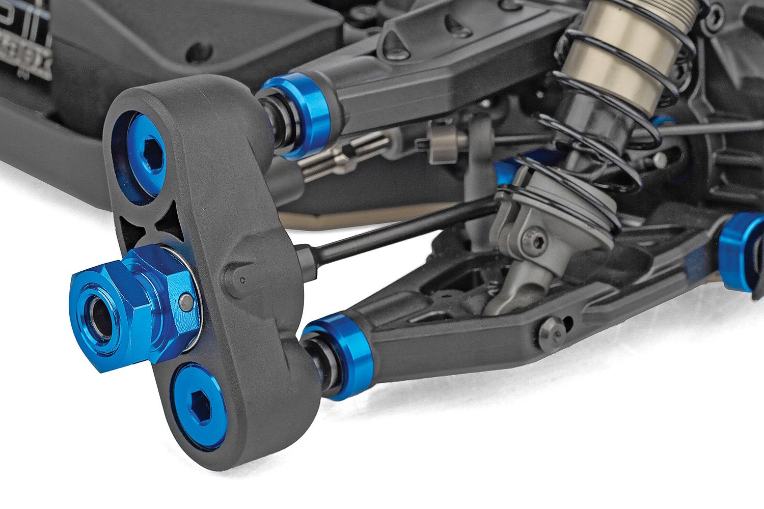 Team Associated RC8B4.2e 1/8 4WD Off-Road Electric Buggy Team Kit