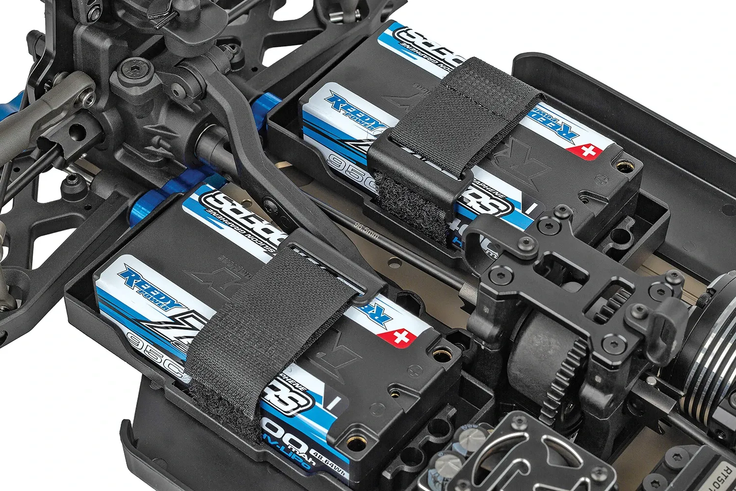 Team Associated RC8B4.2e 1/8 4WD Off-Road Electric Buggy Team Kit
