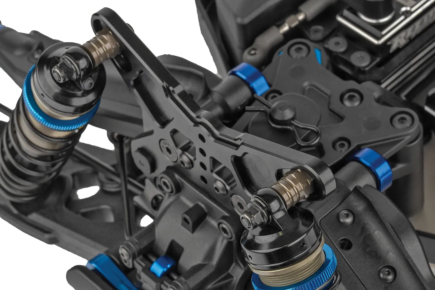 Team Associated RC8T4.2e Team 1/8 4WD Off-Road Electric Truggy Kit