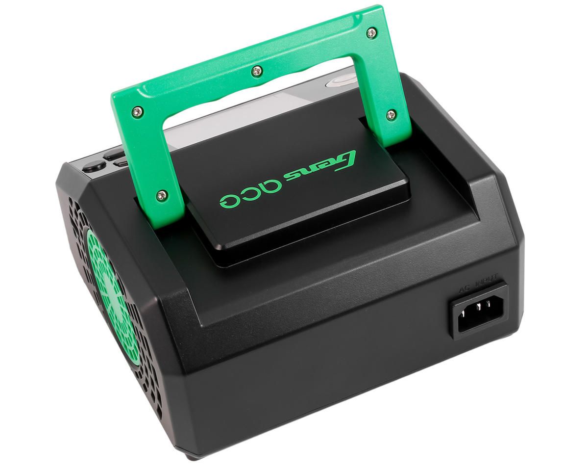 Gens Ace iMars D1000 Plus G-Tech Smart Dual AC Charger (7S/25A) (AC-1000W)