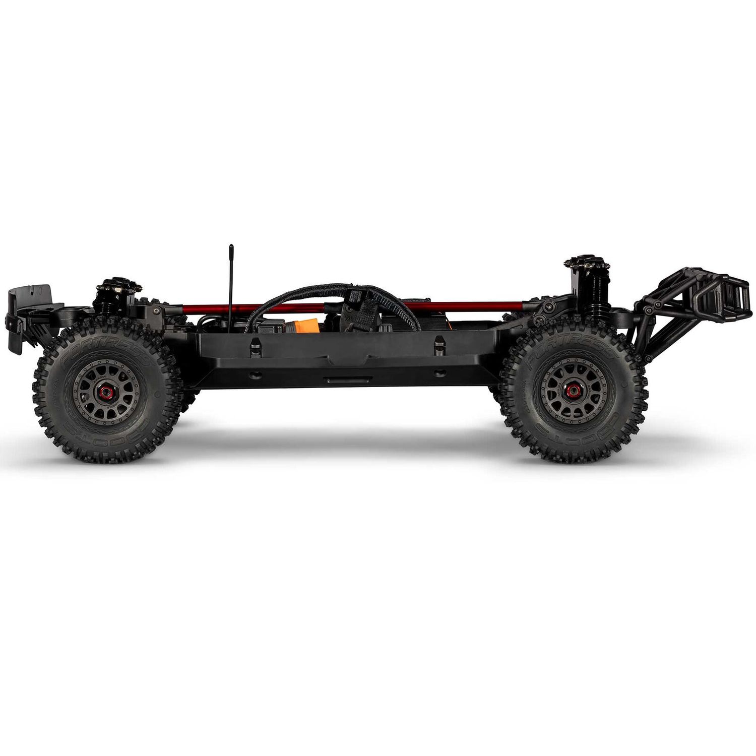 1/7 MOJAVE 6S 4X4 RTR Brushless Desert Truck , Blue
