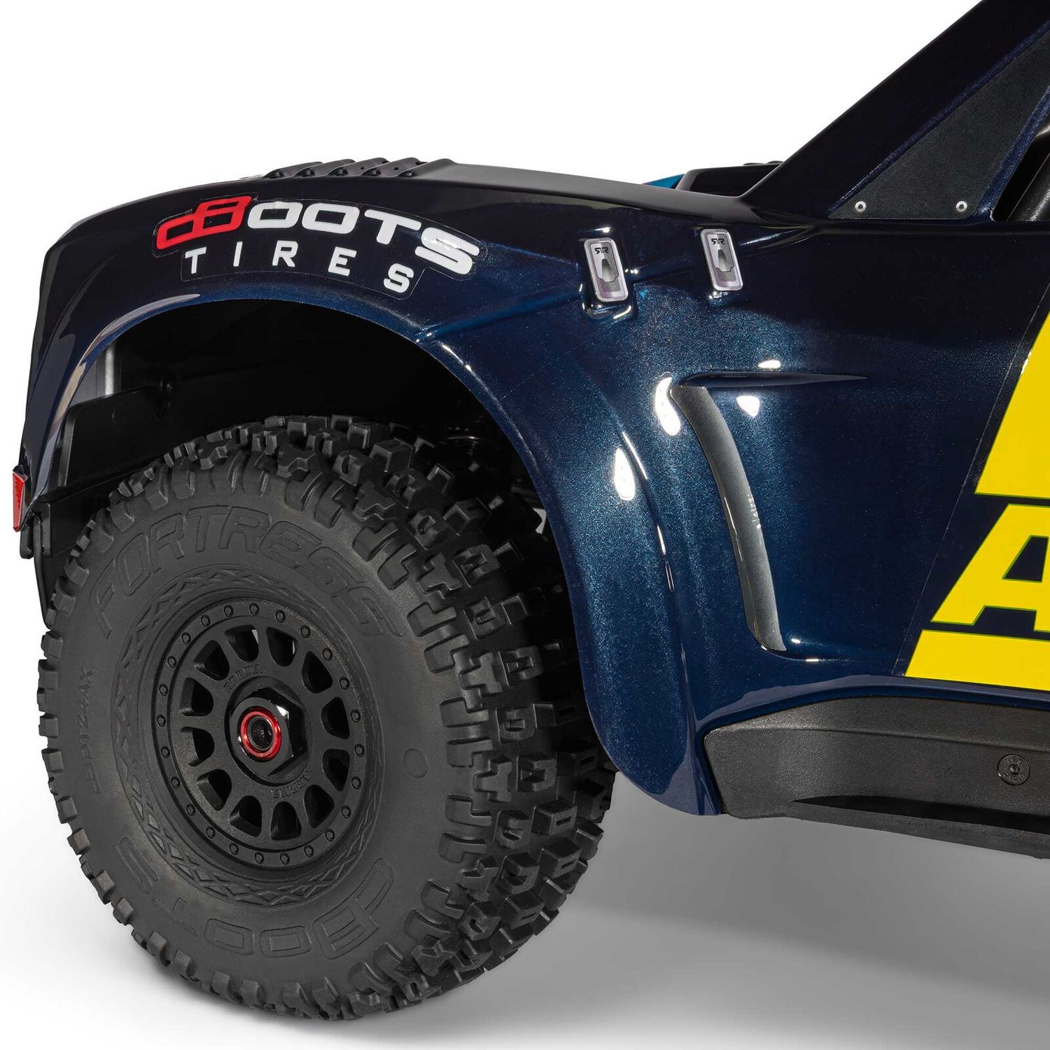 1/7 MOJAVE 6S 4X4 RTR Brushless Desert Truck , Blue