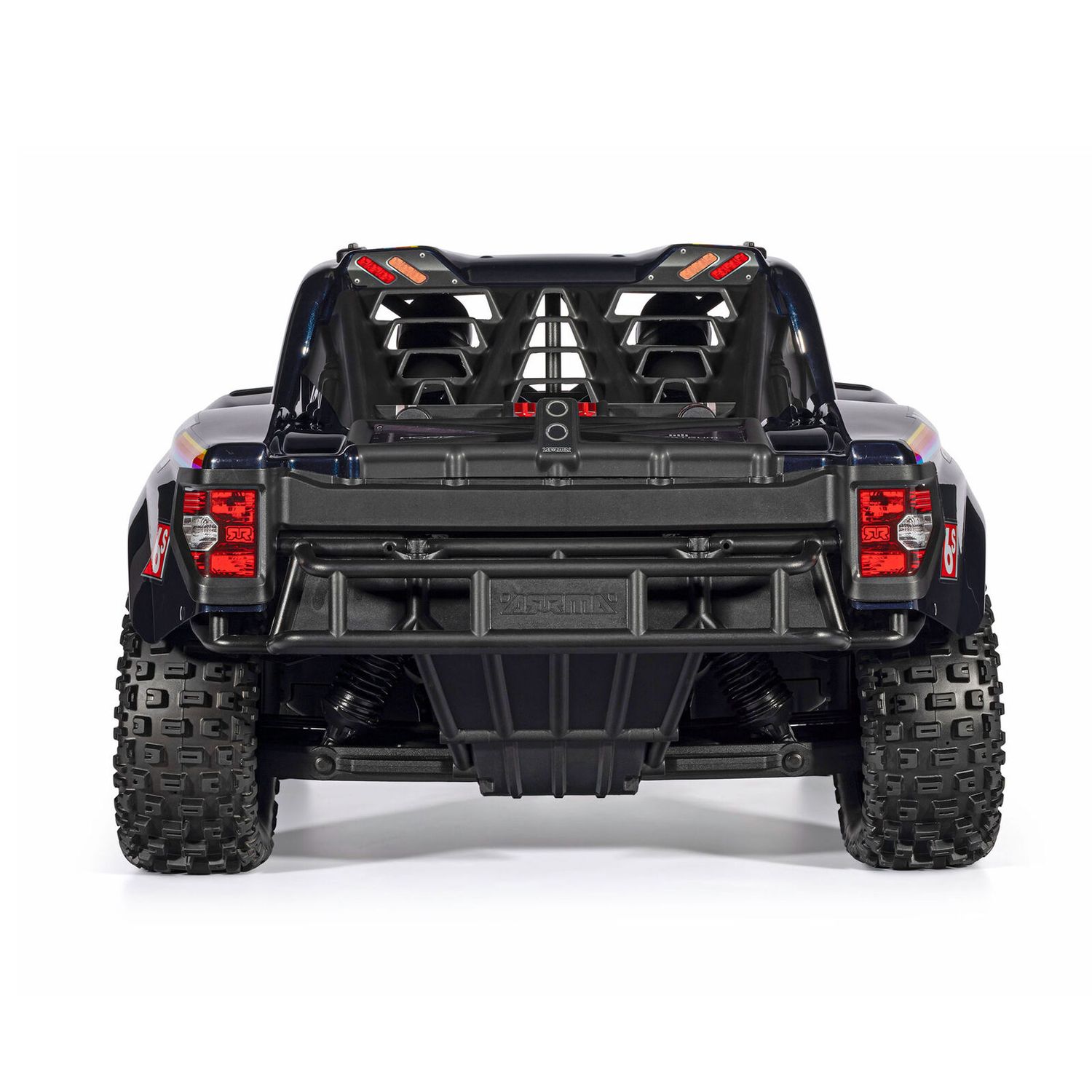1/7 MOJAVE 6S 4X4 RTR Brushless Desert Truck , Blue