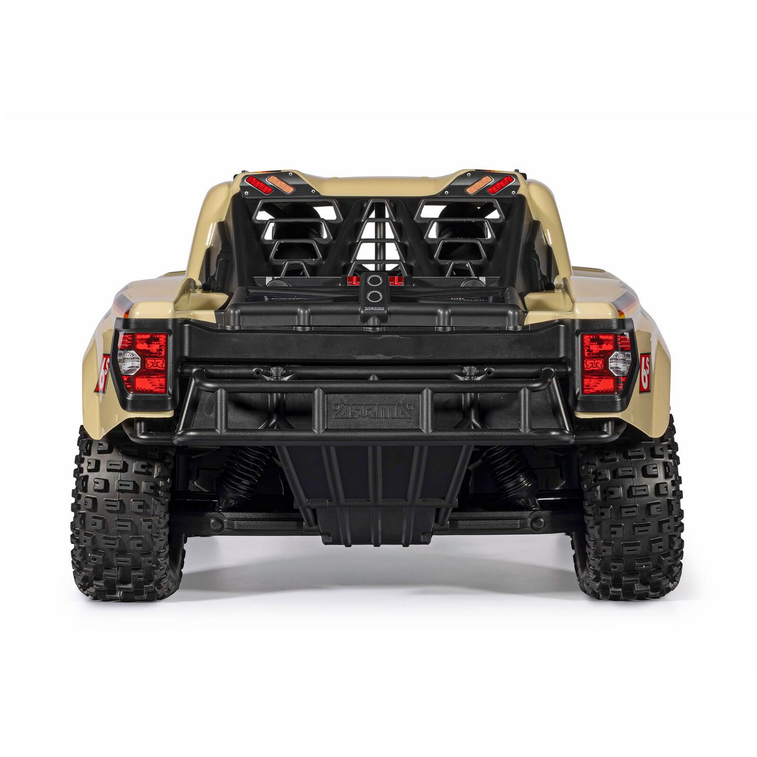 1/7 MOJAVE 6S 4X4 RTR Brushless Desert Truck , Beige