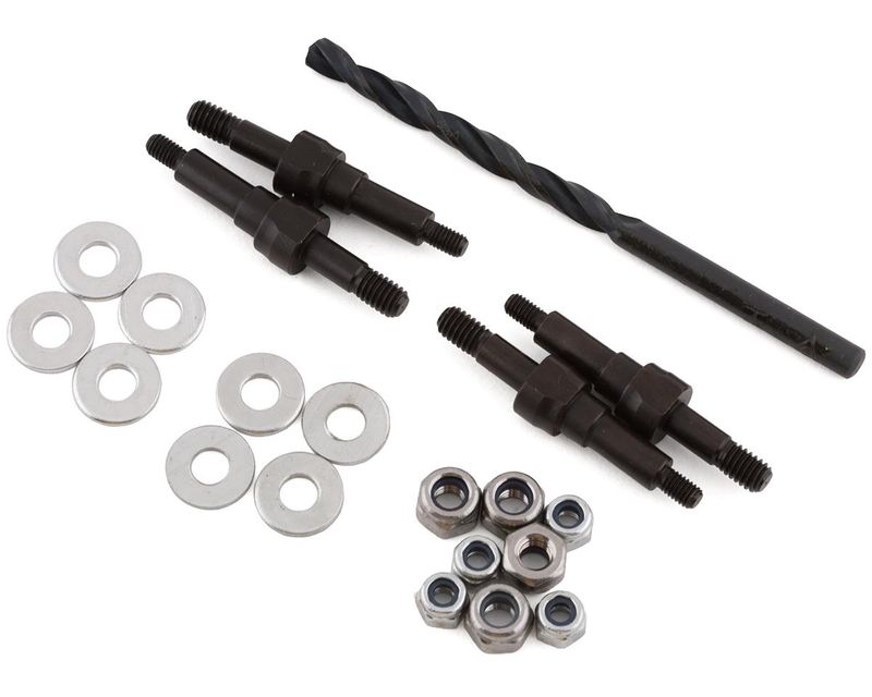 Hot Racing Arrma 6S S2 Steel M4 HD Shock Stand Off