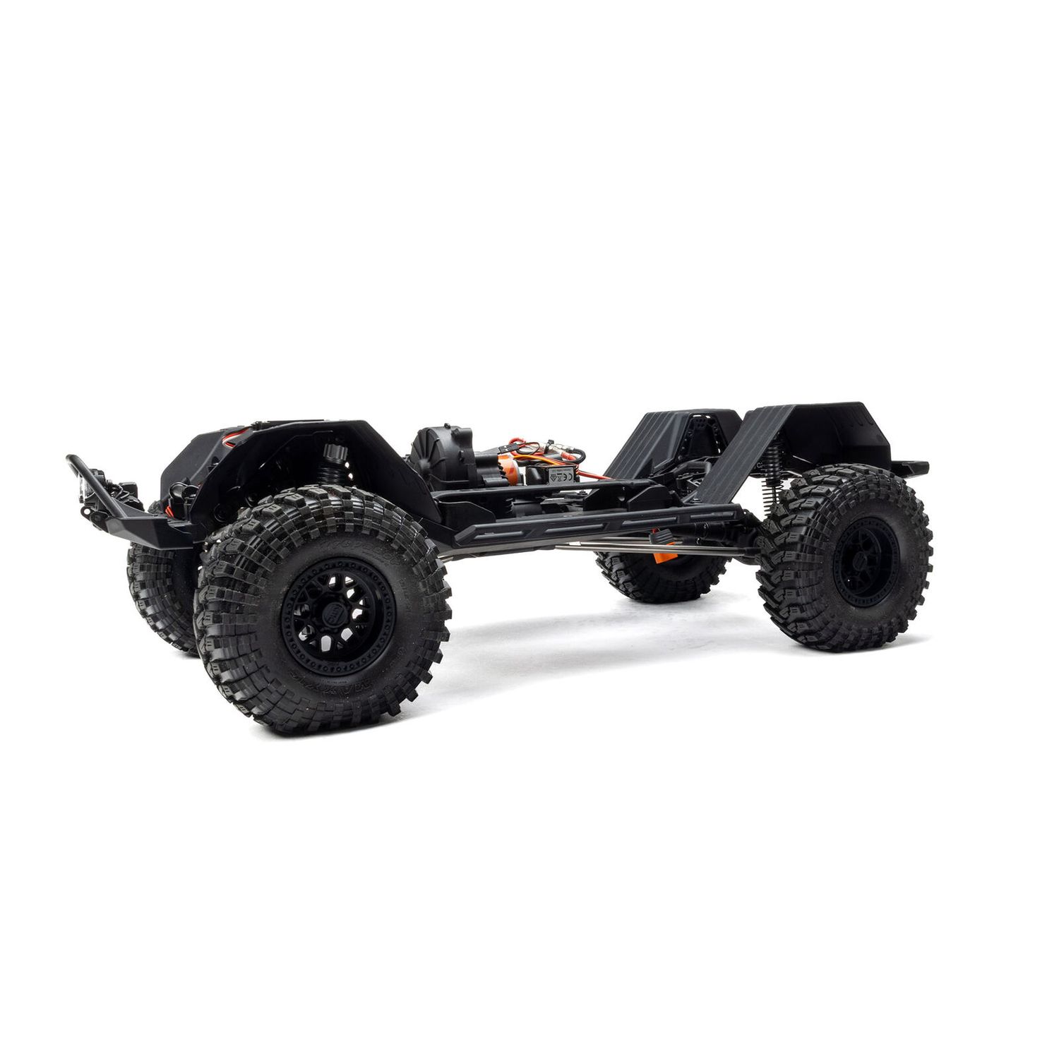 1/10 Axial SCX10 III Jeep JT Gladiator 4X4 RTR Brushed Rock Crawler, Tan