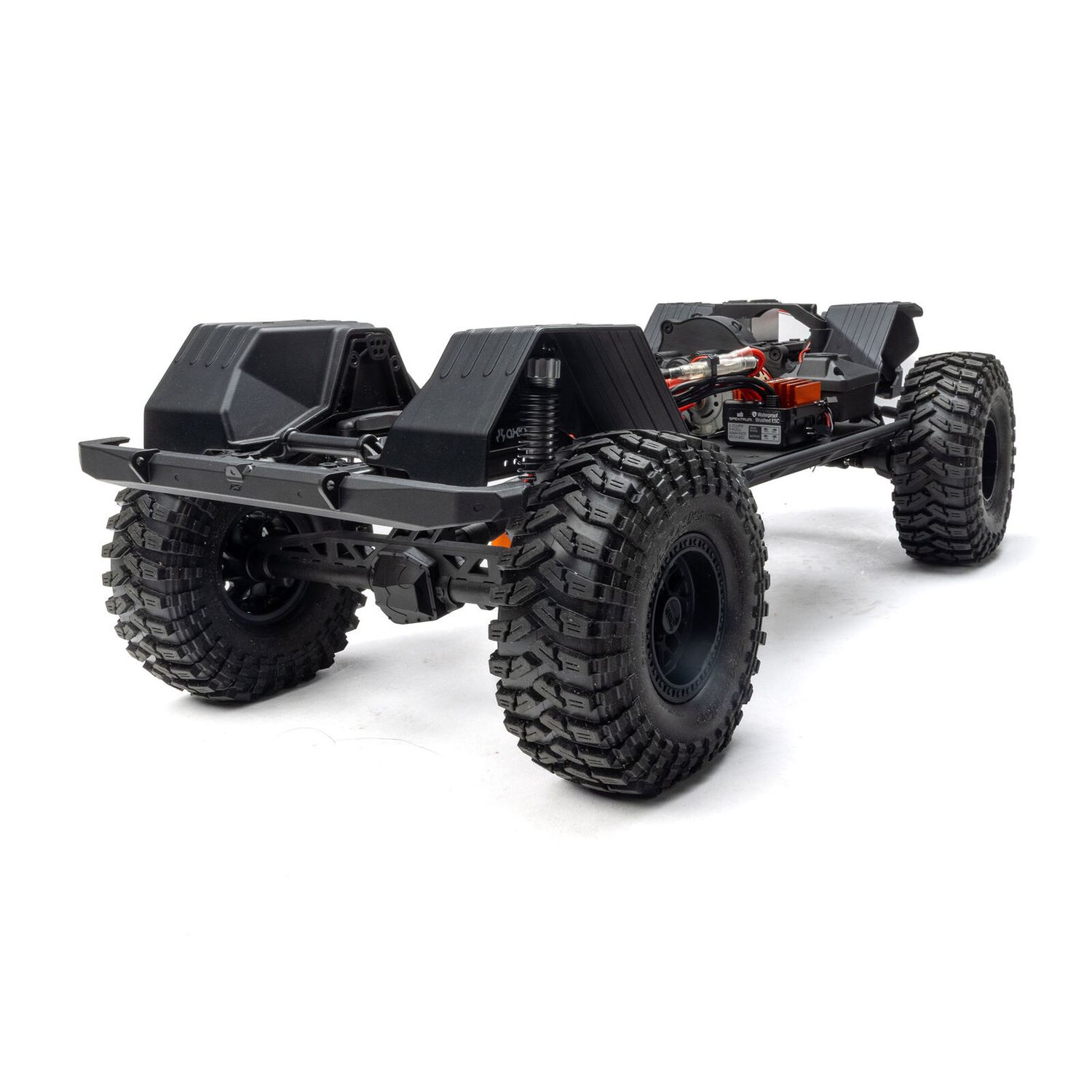 1/10 Axial SCX10 III Jeep JT Gladiator 4X4 RTR Brushed Rock Crawler, Green