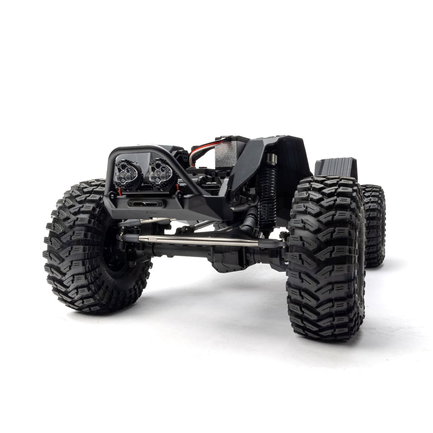 1/10 Axial SCX10 III Jeep JT Gladiator 4X4 RTR Brushed Rock Crawler, Green