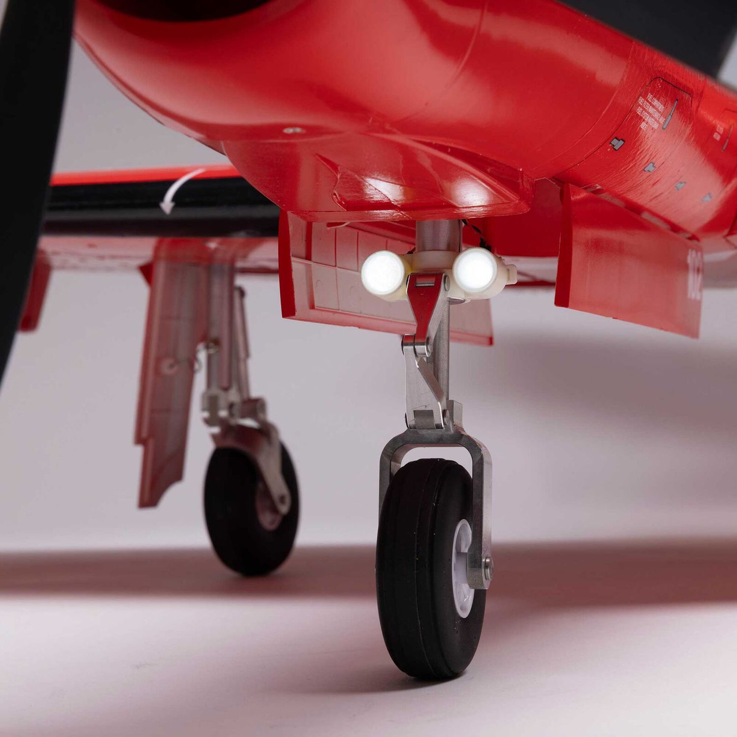 Pilatus PC-21 1.3m (1.45m Length) BNF Basic with AS3X+ and SAFE Select