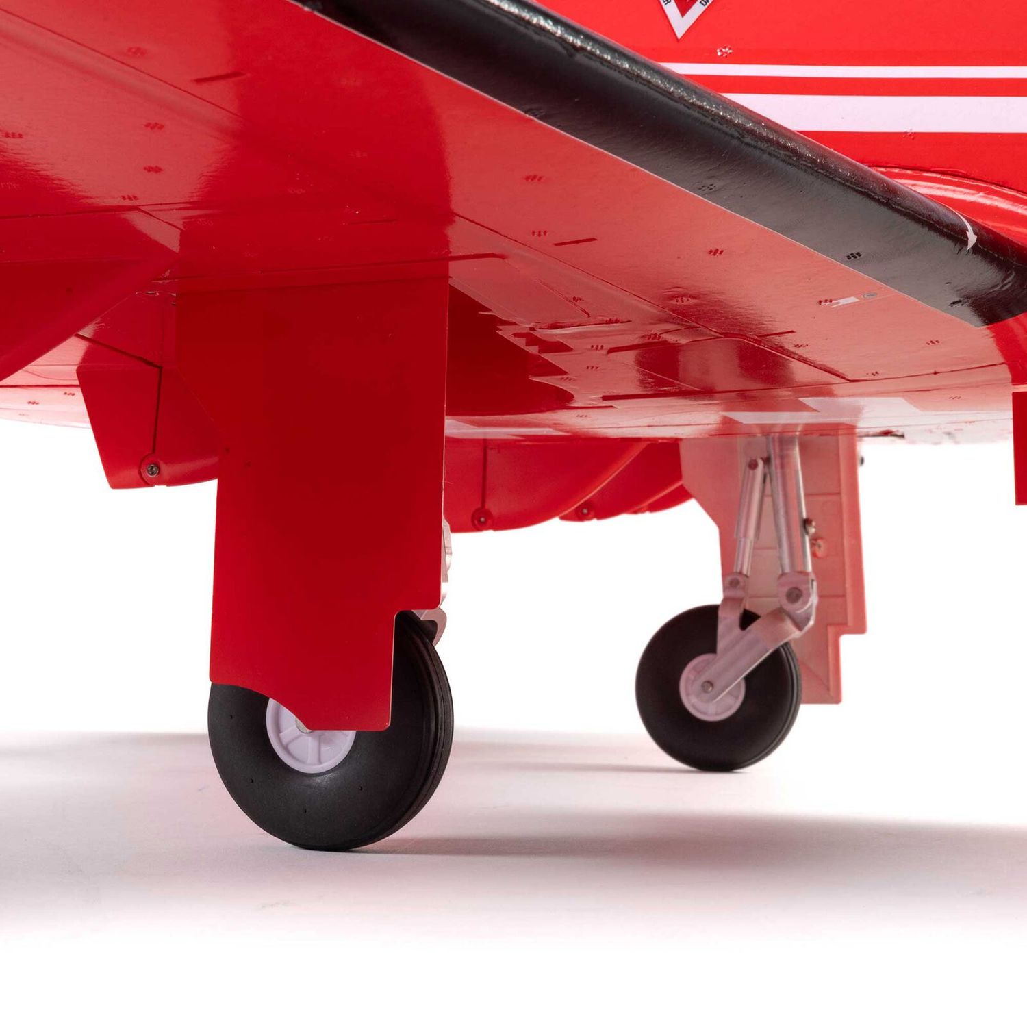 Pilatus PC-21 1.3m (1.45m Length) BNF Basic with AS3X+ and SAFE Select