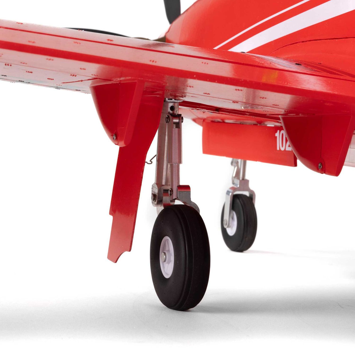 Pilatus PC-21 1.3m (1.45m Length) BNF Basic with AS3X+ and SAFE Select