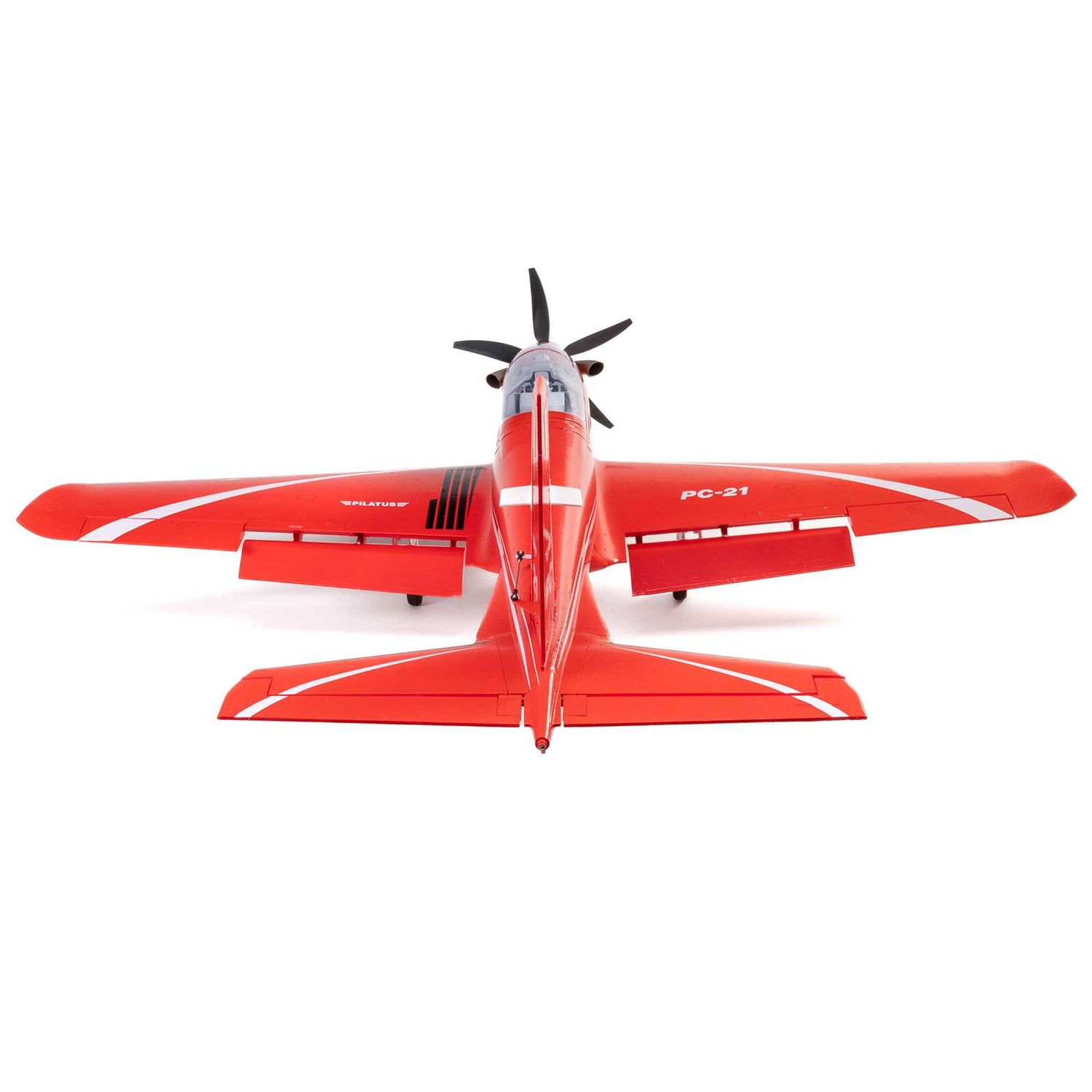 Pilatus PC-21 1.3m (1.45m Length) BNF Basic with AS3X+ and SAFE Select