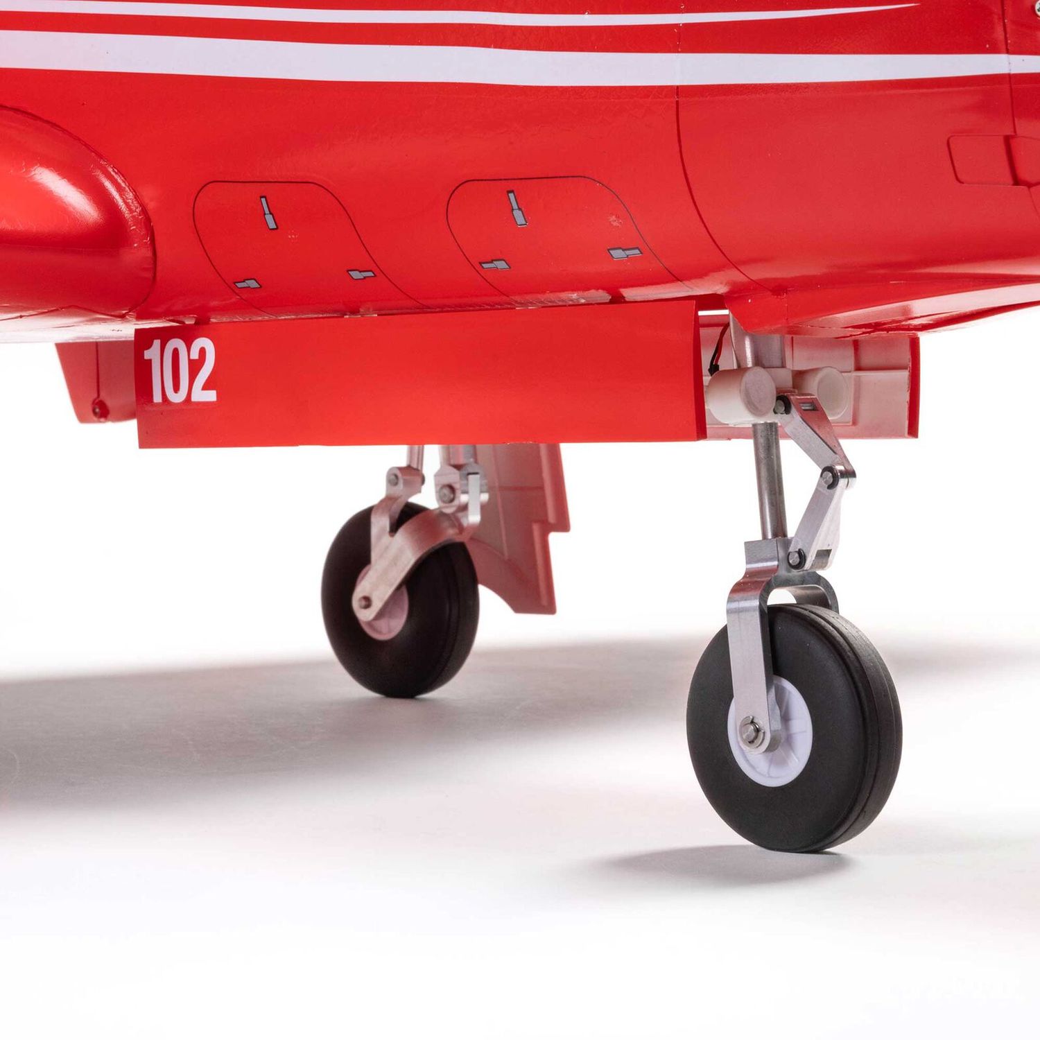 Pilatus PC-21 1.3m (1.45m Length) BNF Basic with AS3X+ and SAFE Select