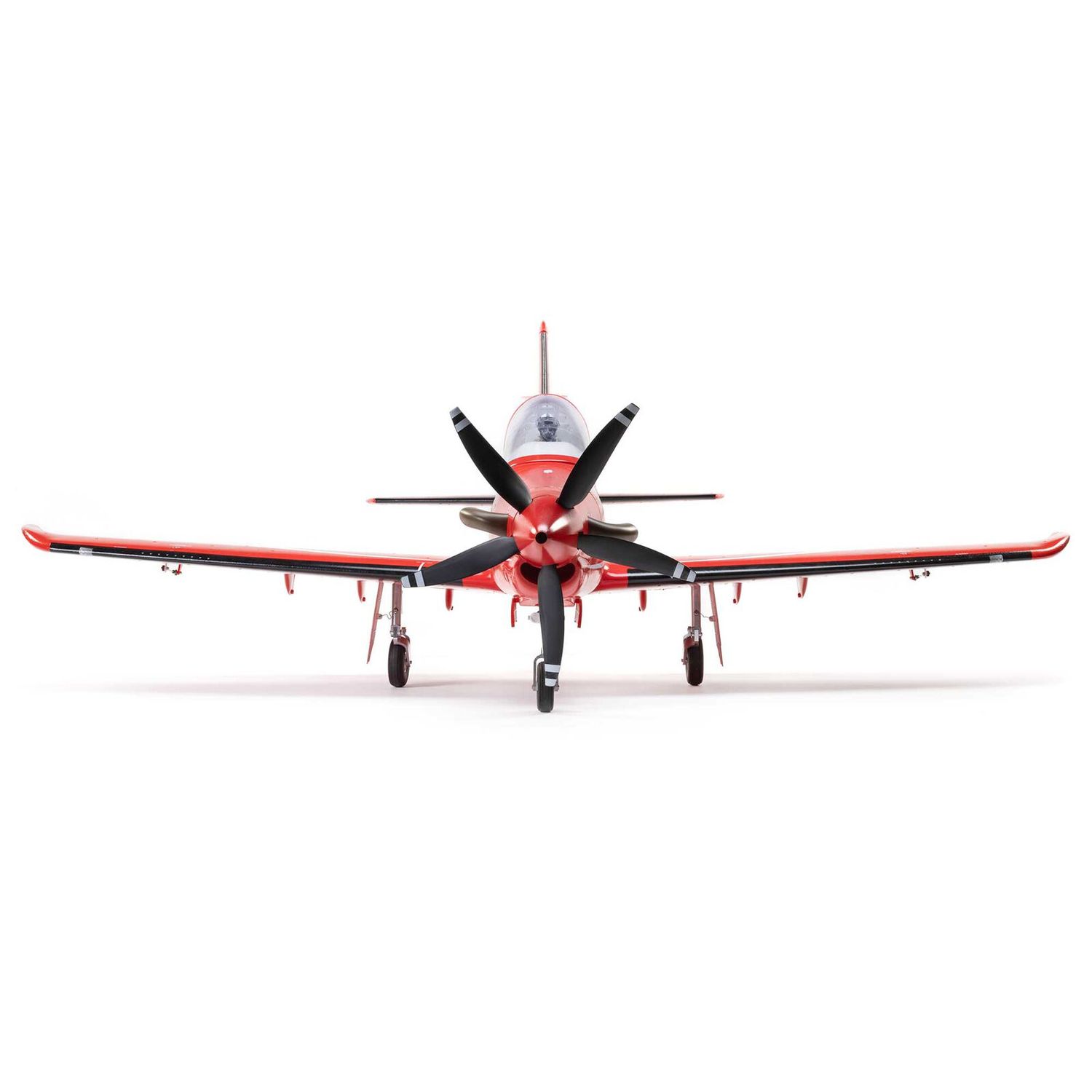 Pilatus PC-21 1.3m (1.45m Length) BNF Basic with AS3X+ and SAFE Select