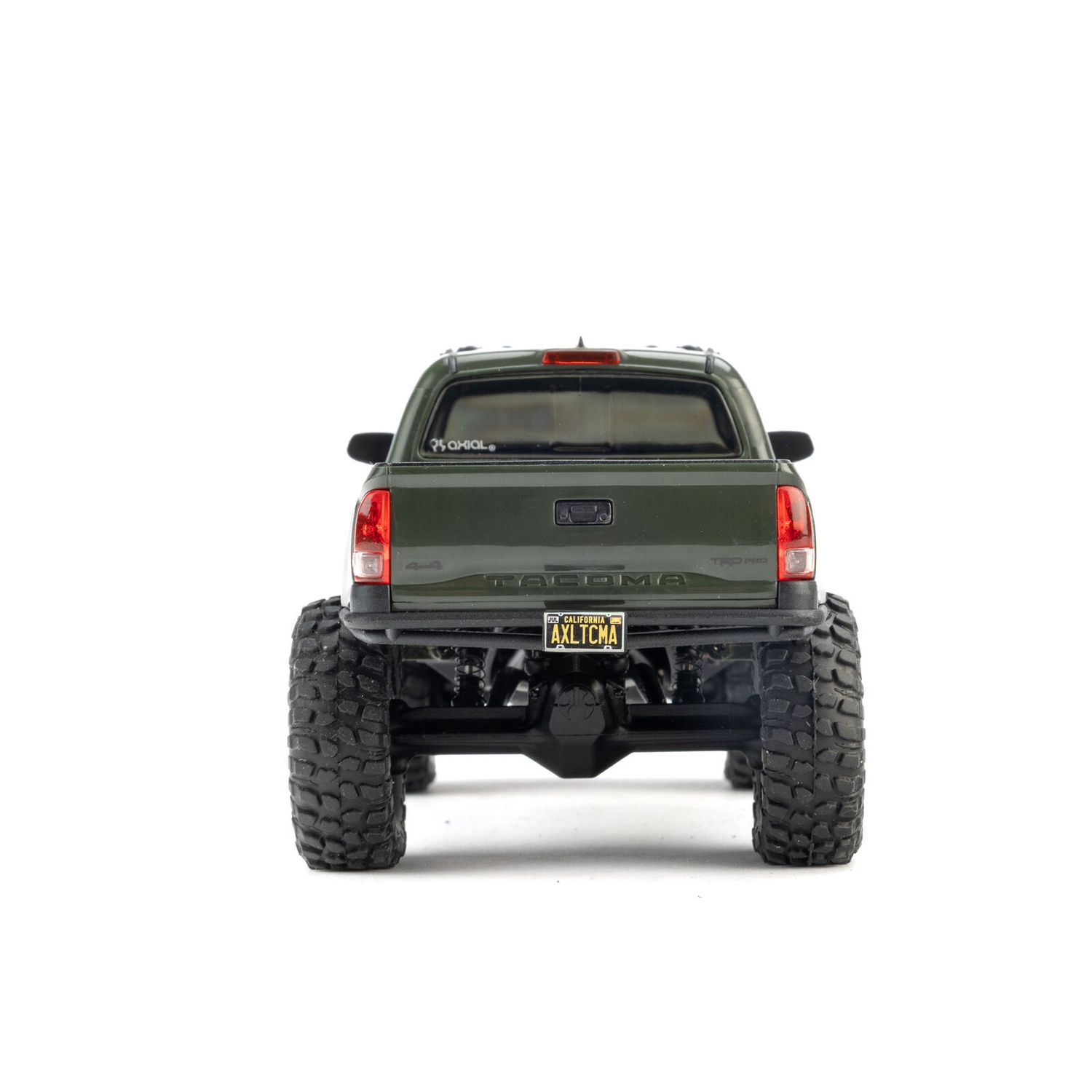 1/30 SCX30 Toyota Tacoma 4X4 RTR Brushed Rock Crawler (Battery &amp; Charger Included), Extreme Off-Road