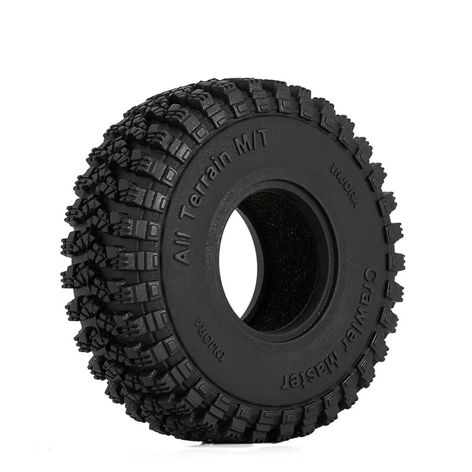Injora All Terrain 1.0" M/T Tires (58*20mm)