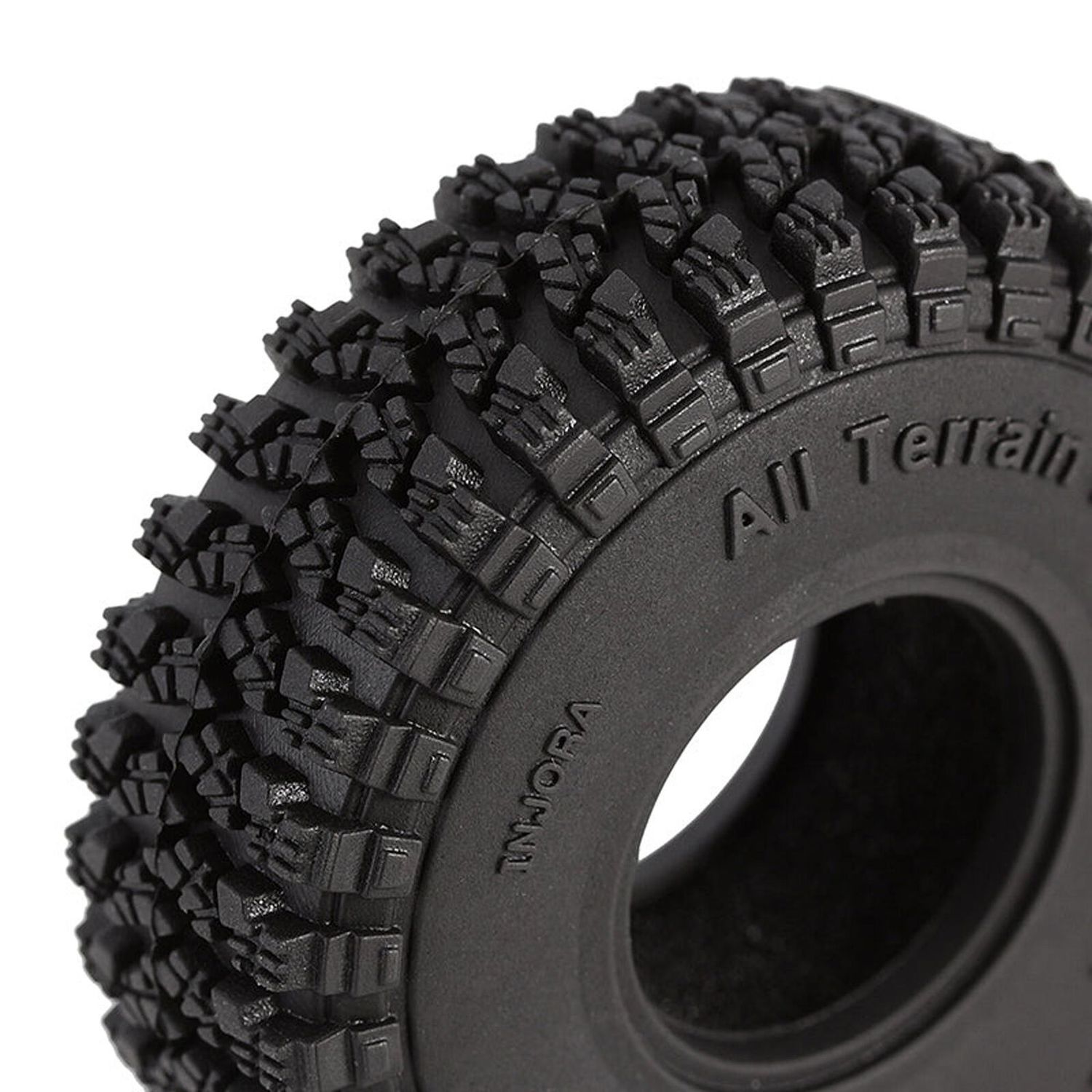 Injora All Terrain 1.0" M/T Tires (58*20mm)