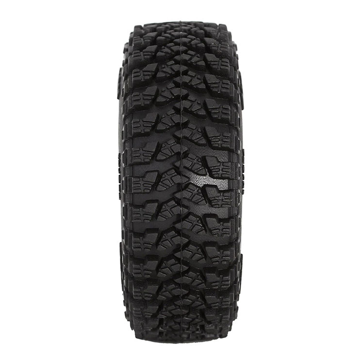 Injora All Terrain 1.0" M/T Tires (58*20mm)