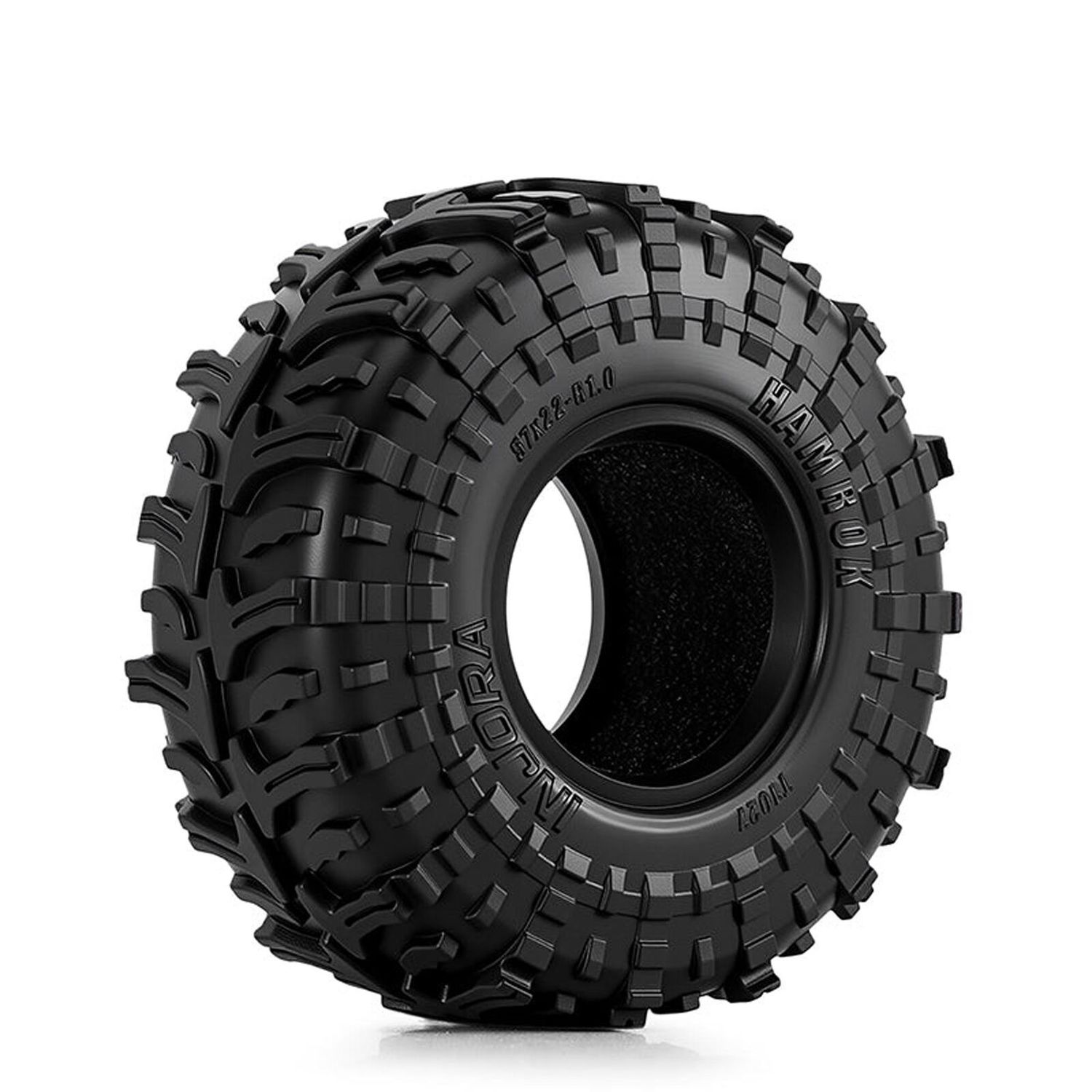 Injora HAMROK 1.0 Tires (57*22mm)