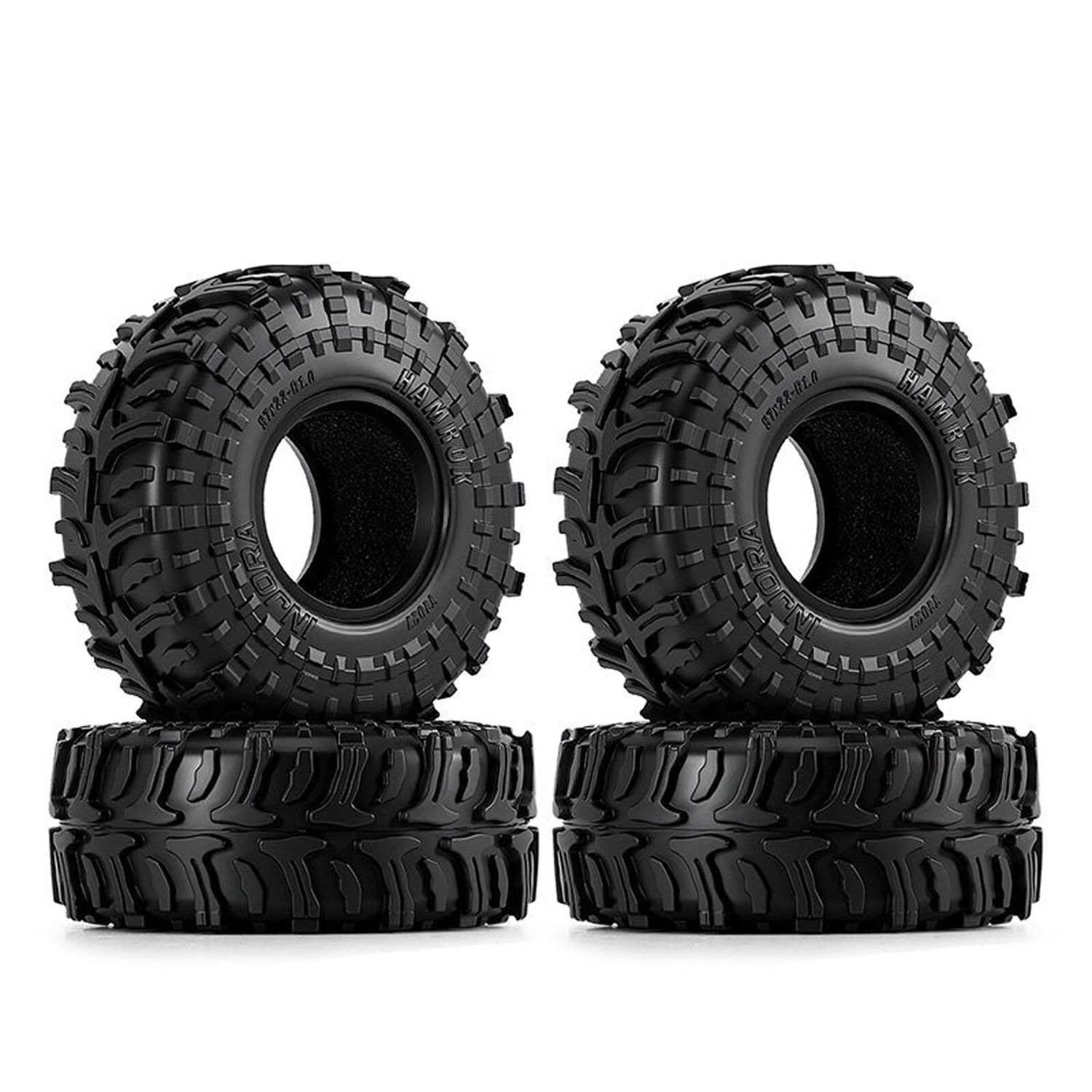 Injora HAMROK 1.0 Tires (57*22mm)