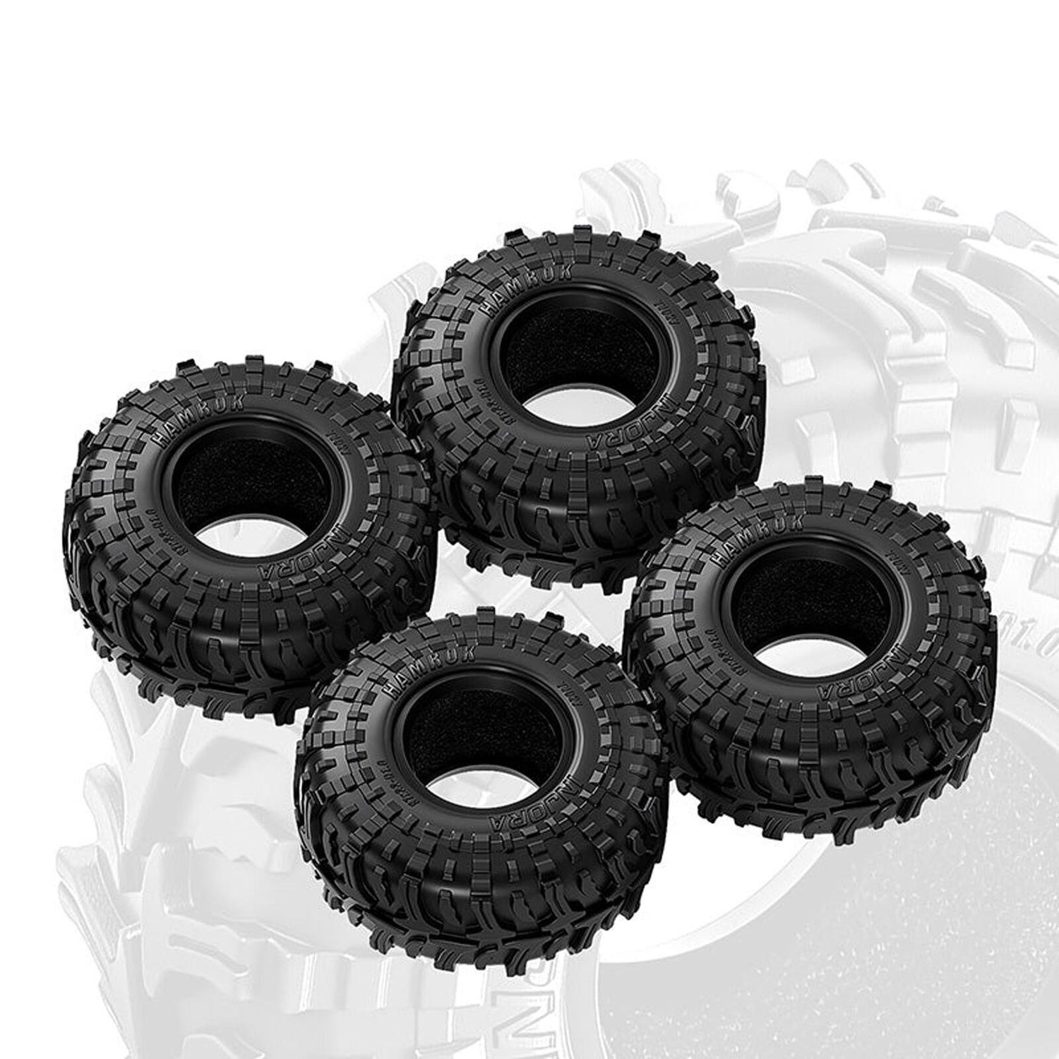 Injora HAMROK 1.0 Tires (57*22mm)