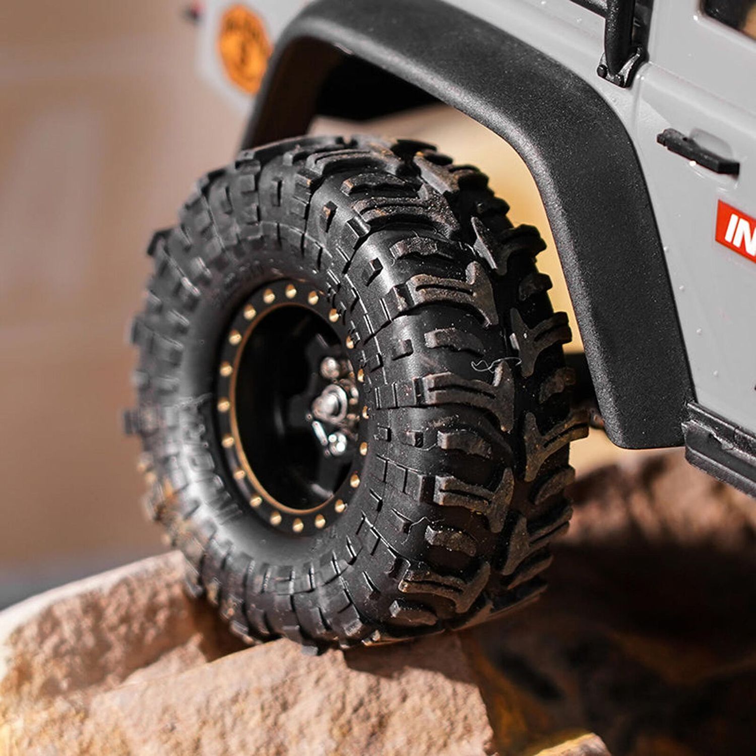 Injora HAMROK 1.0 Tires (57*22mm)