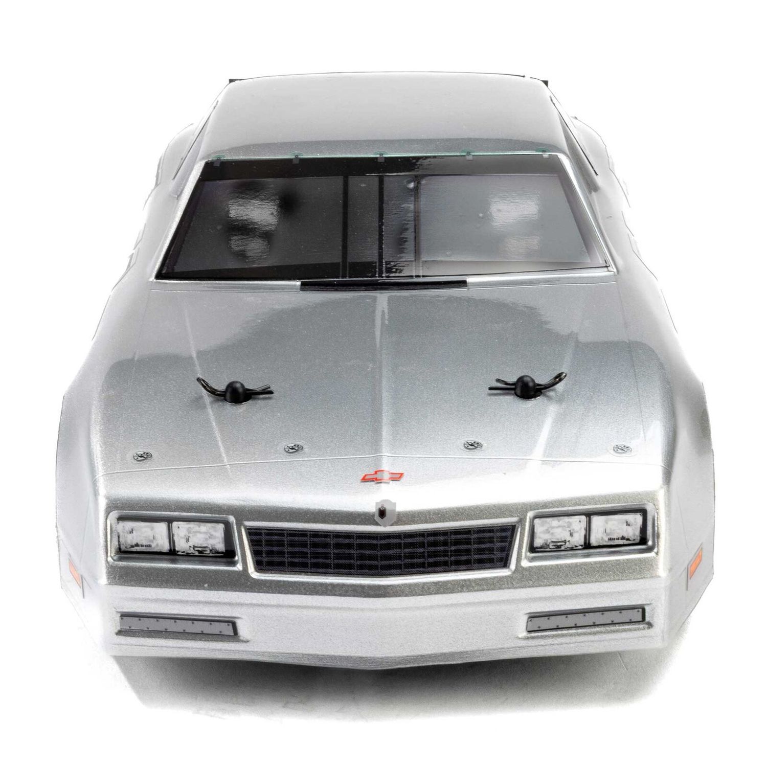 Pro-Line Racing 1/12 Pre-Cut 1986 Chevy Monte Carlo Clear Body: Losi NASCAR® Race Car